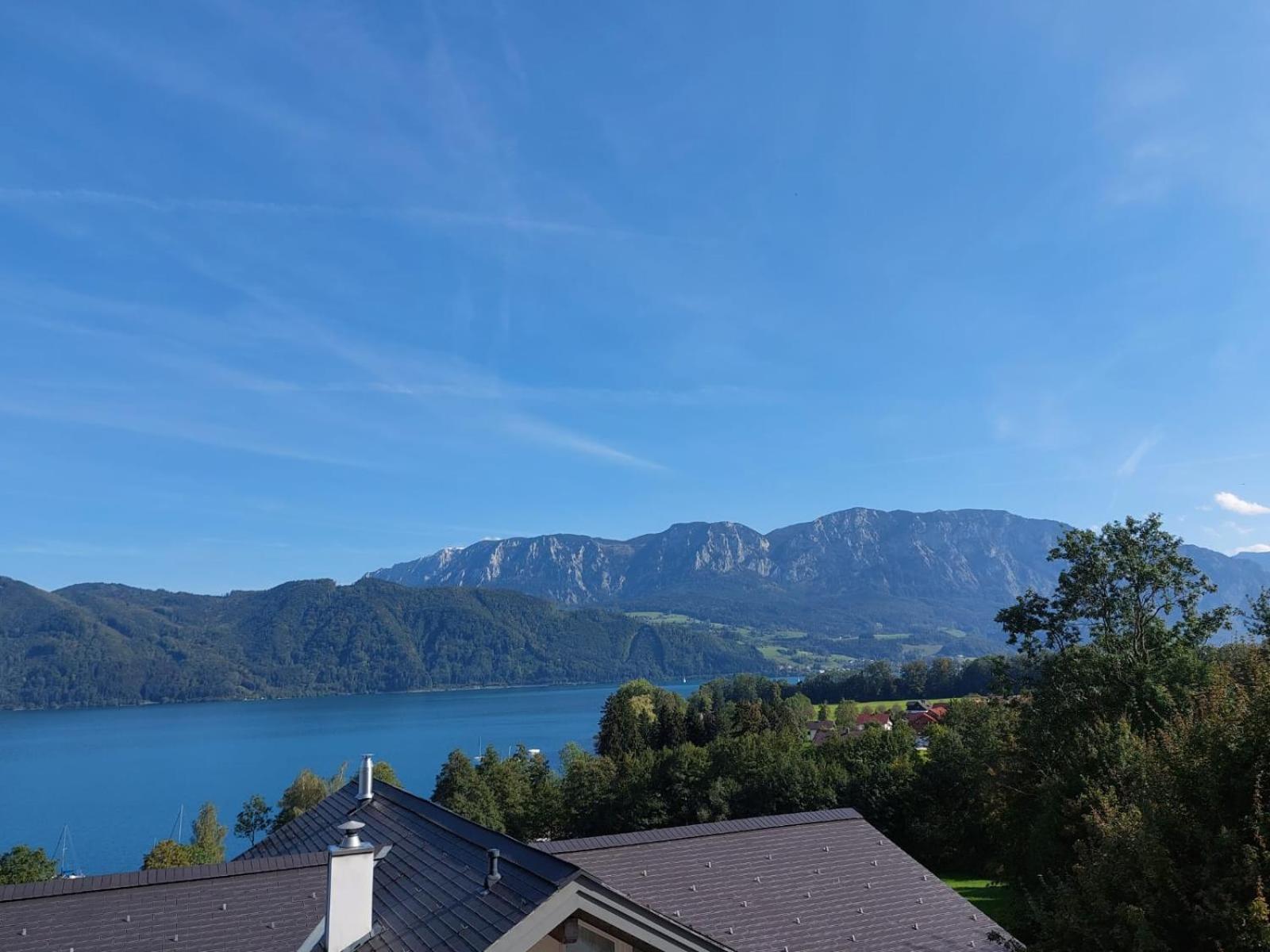 Ferienwohnung Claudia mit Terrasse