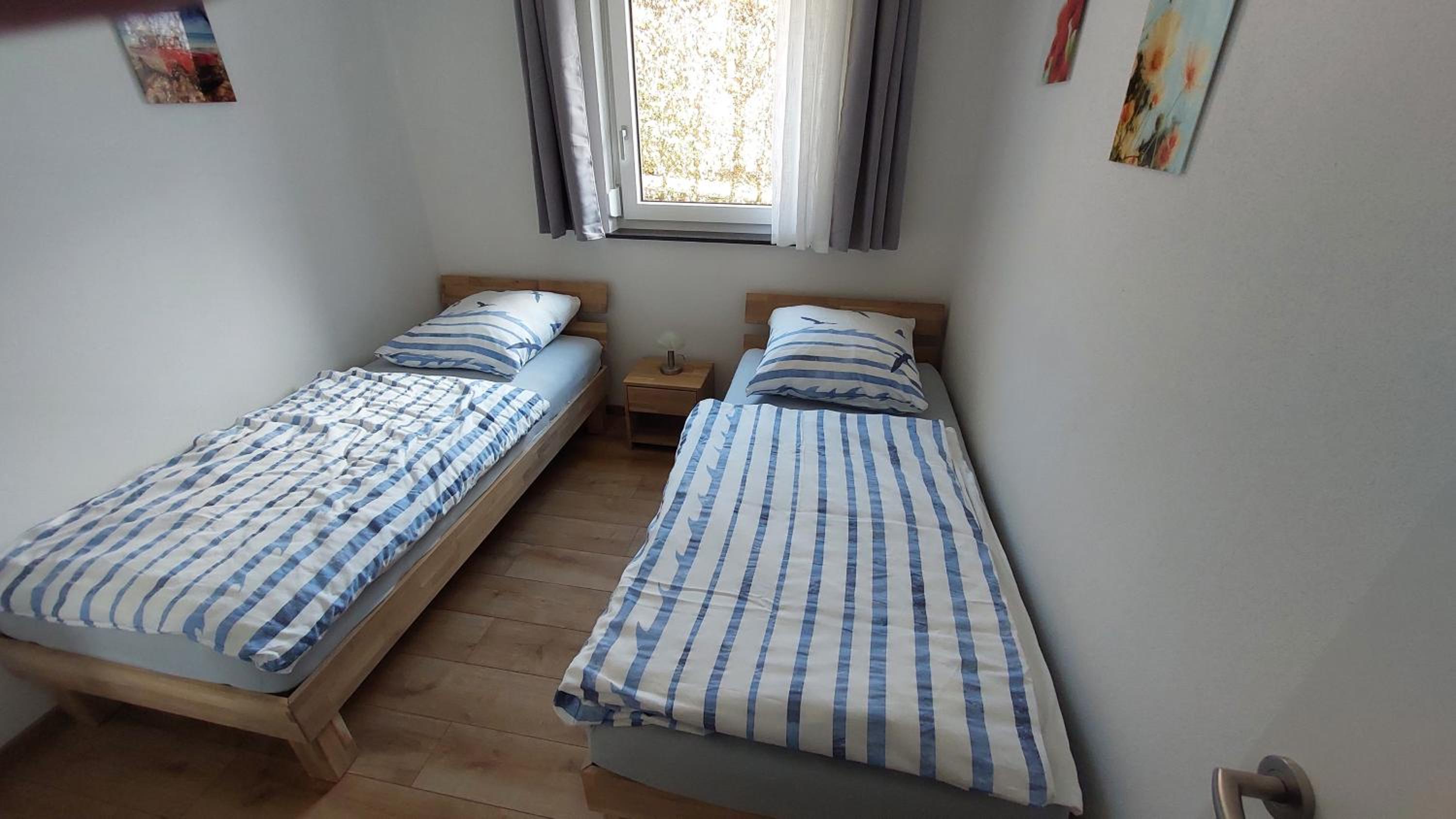Ferienwohnung Claudia mit Terrasse