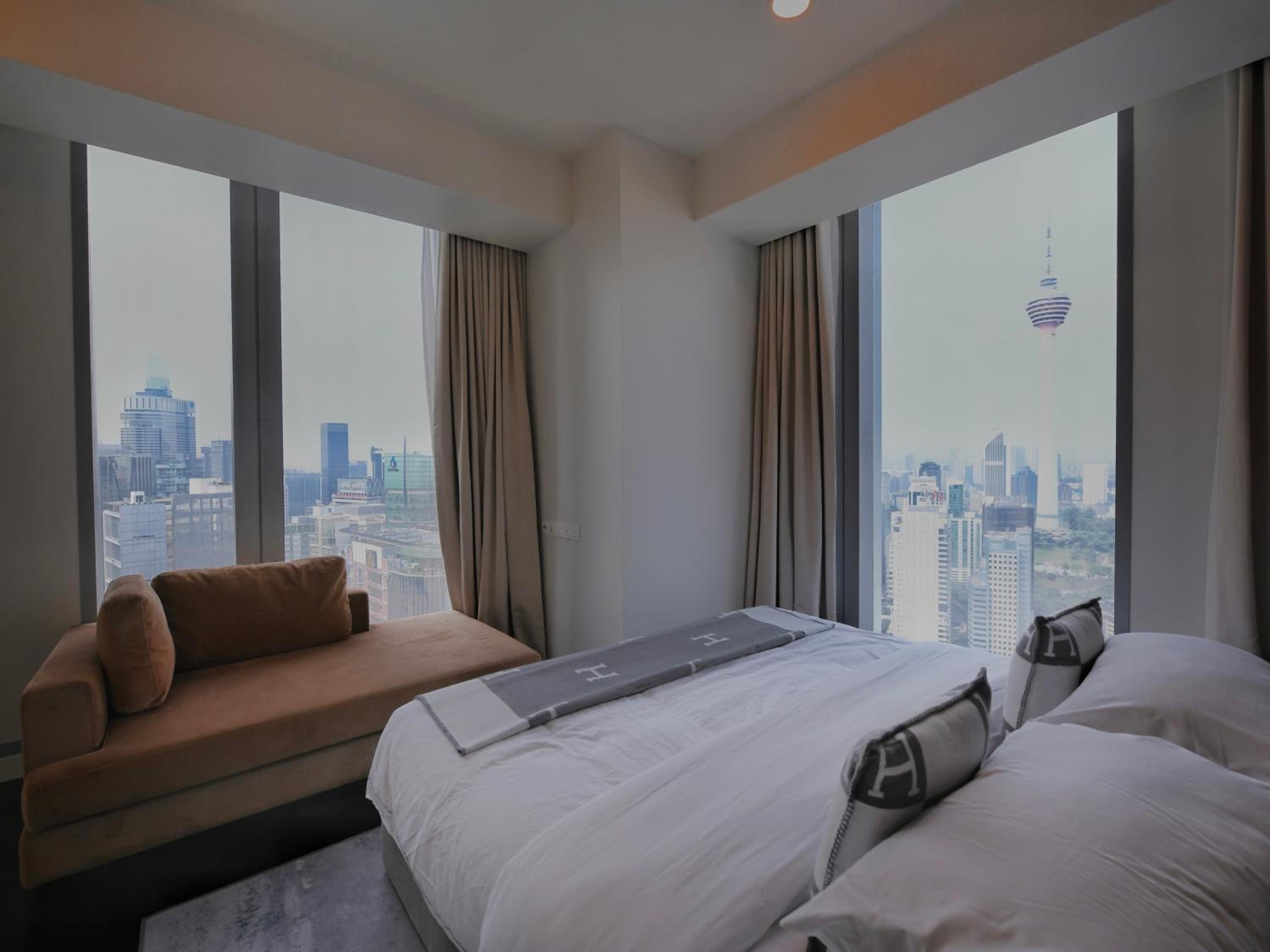 Tropicana The Residences - KLCC VIEW Luxury Apartment Collections