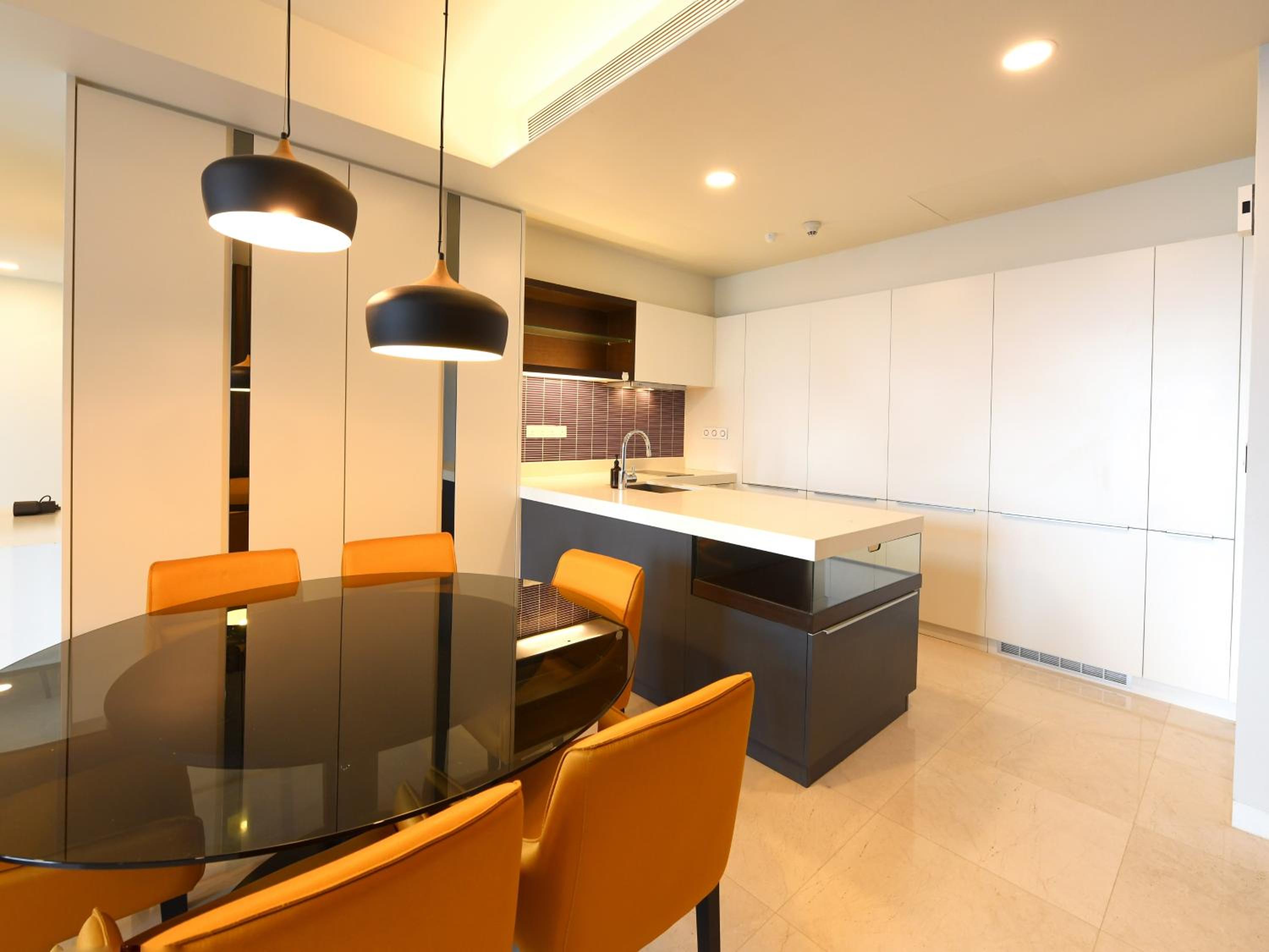Tropicana The Residences - KLCC VIEW Luxury Apartment Collections