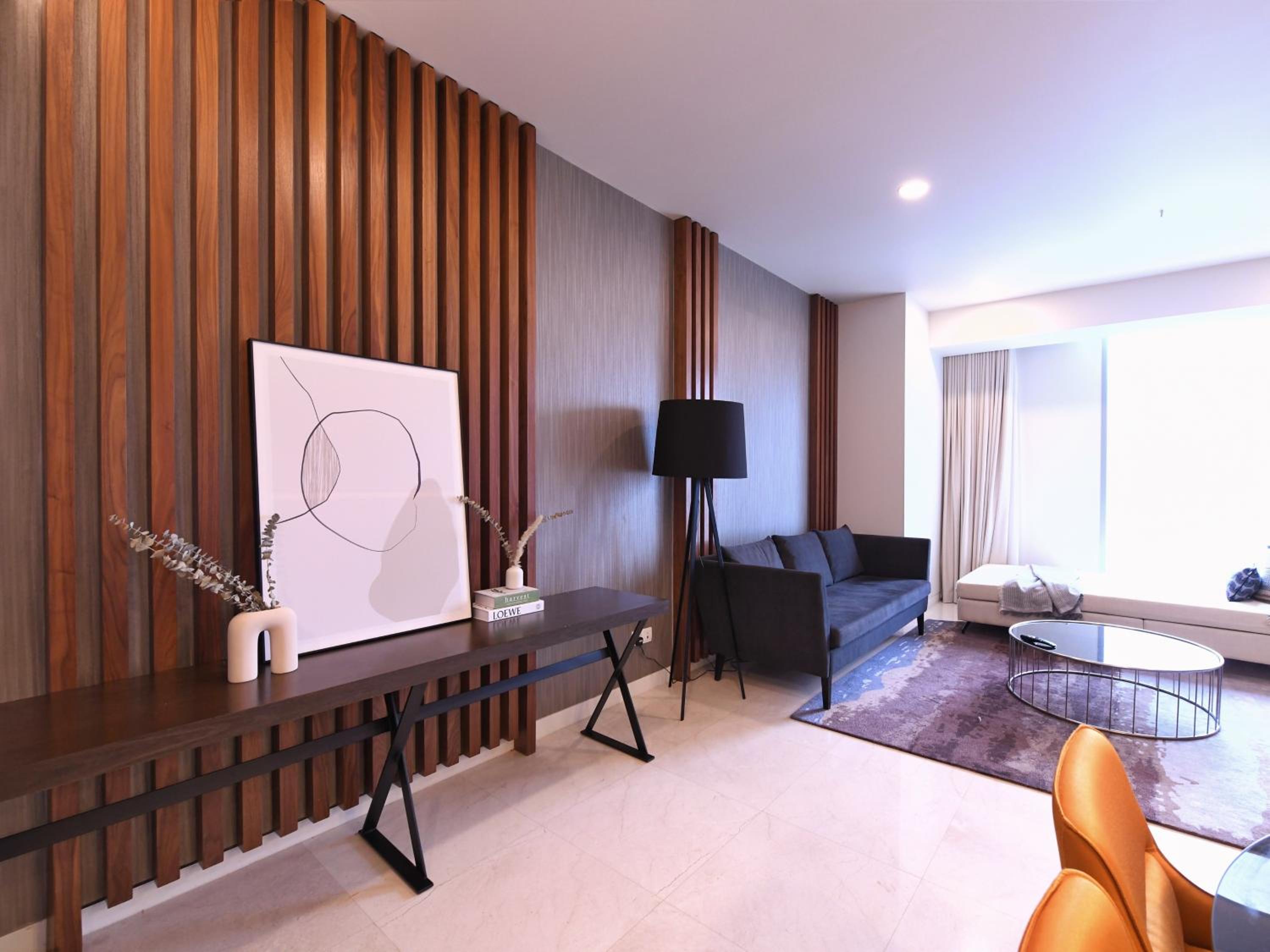 Tropicana The Residences - KLCC VIEW Luxury Apartment Collections