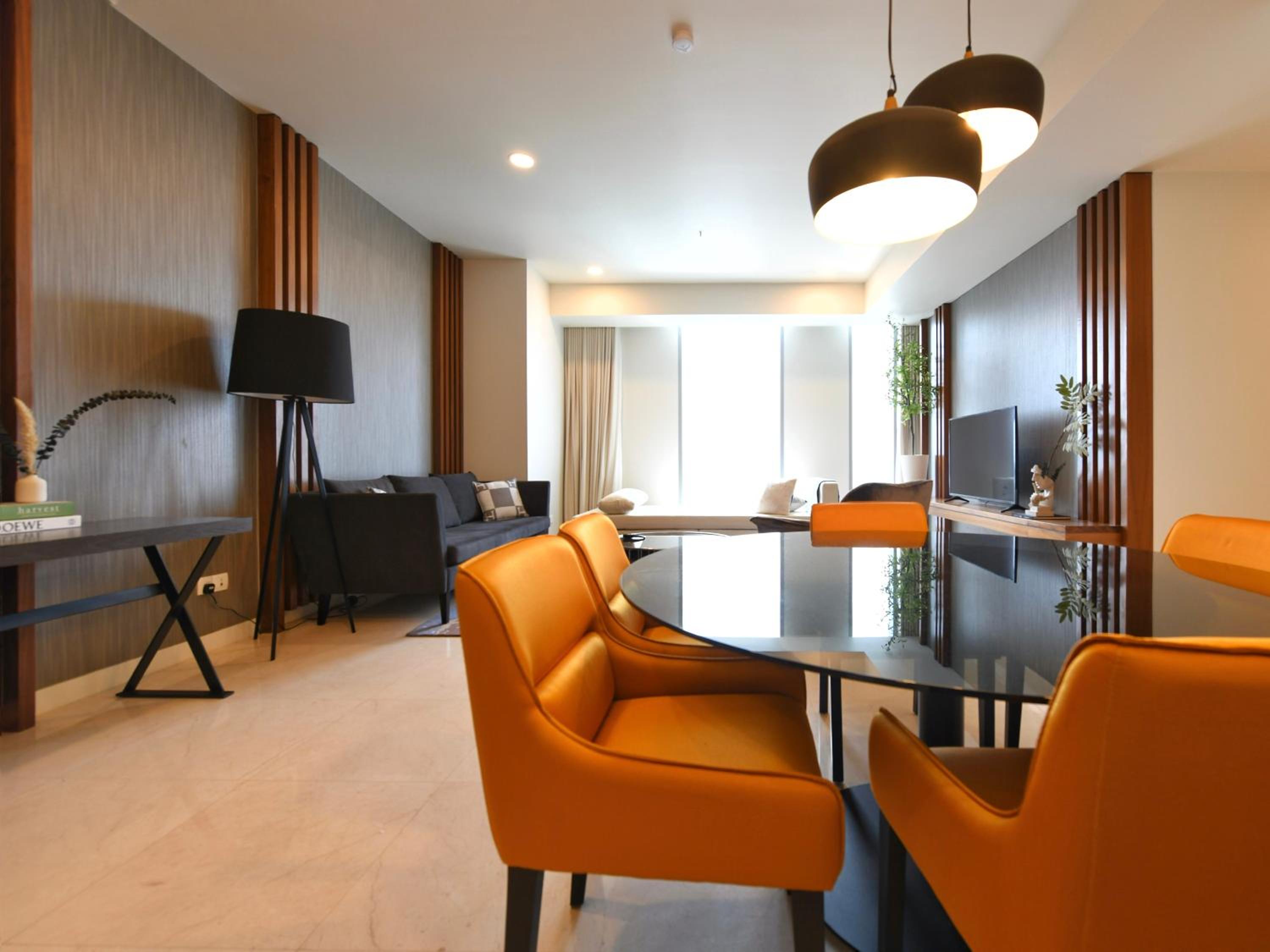 Tropicana The Residences - KLCC VIEW Luxury Apartment Collections