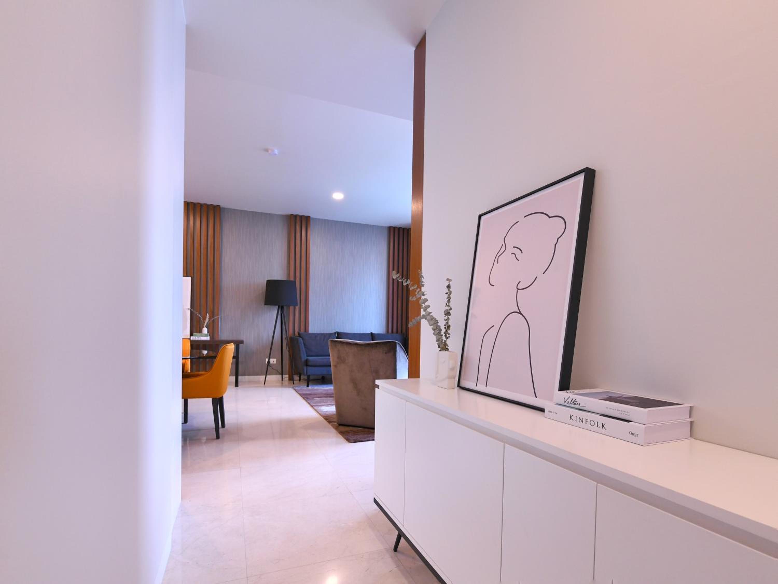 Tropicana The Residences - KLCC VIEW Luxury Apartment Collections