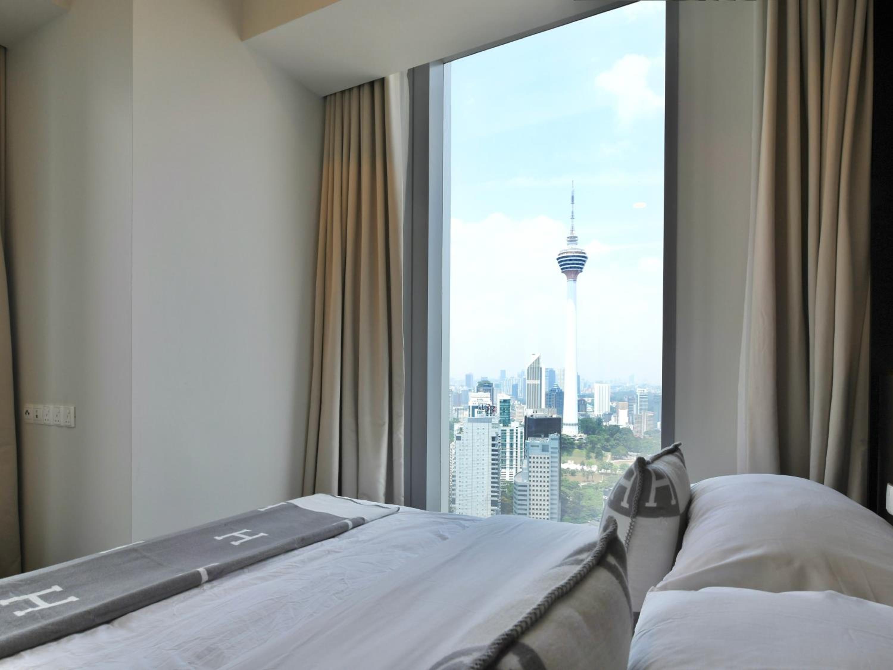 Tropicana The Residences - KLCC VIEW Luxury Apartment Collections