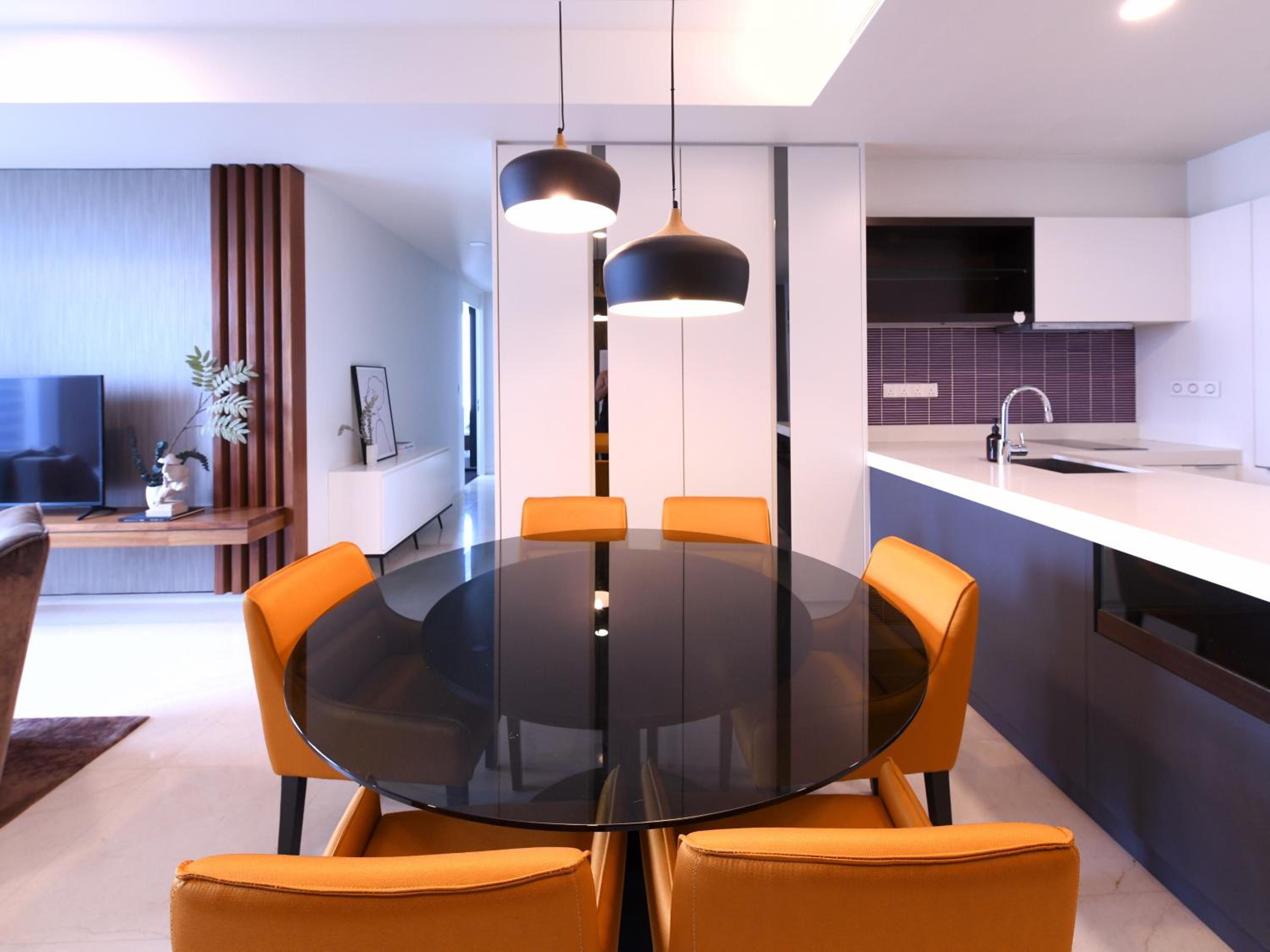 Tropicana The Residences - KLCC VIEW Luxury Apartment Collections