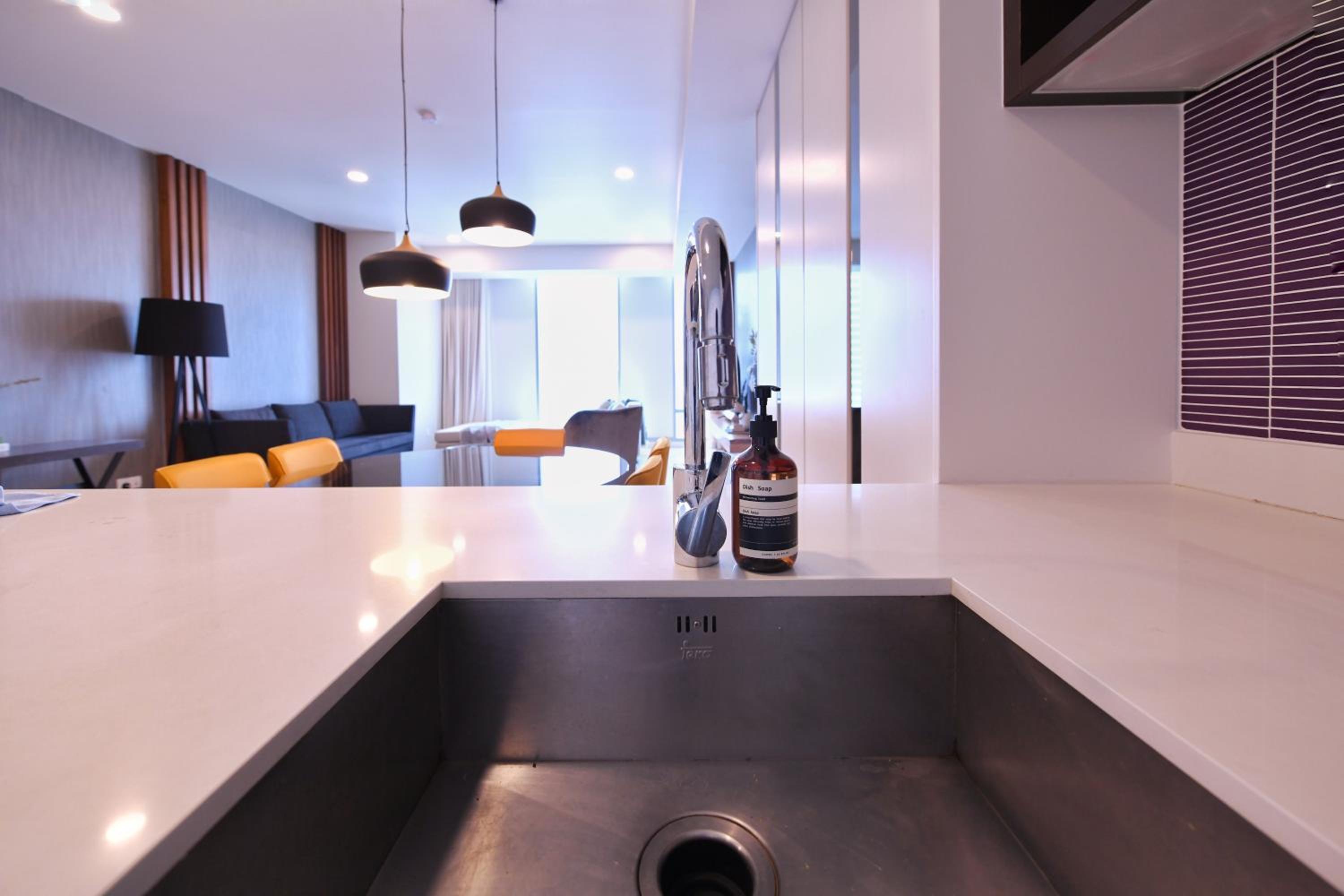 Tropicana The Residences - KLCC VIEW Luxury Apartment Collections