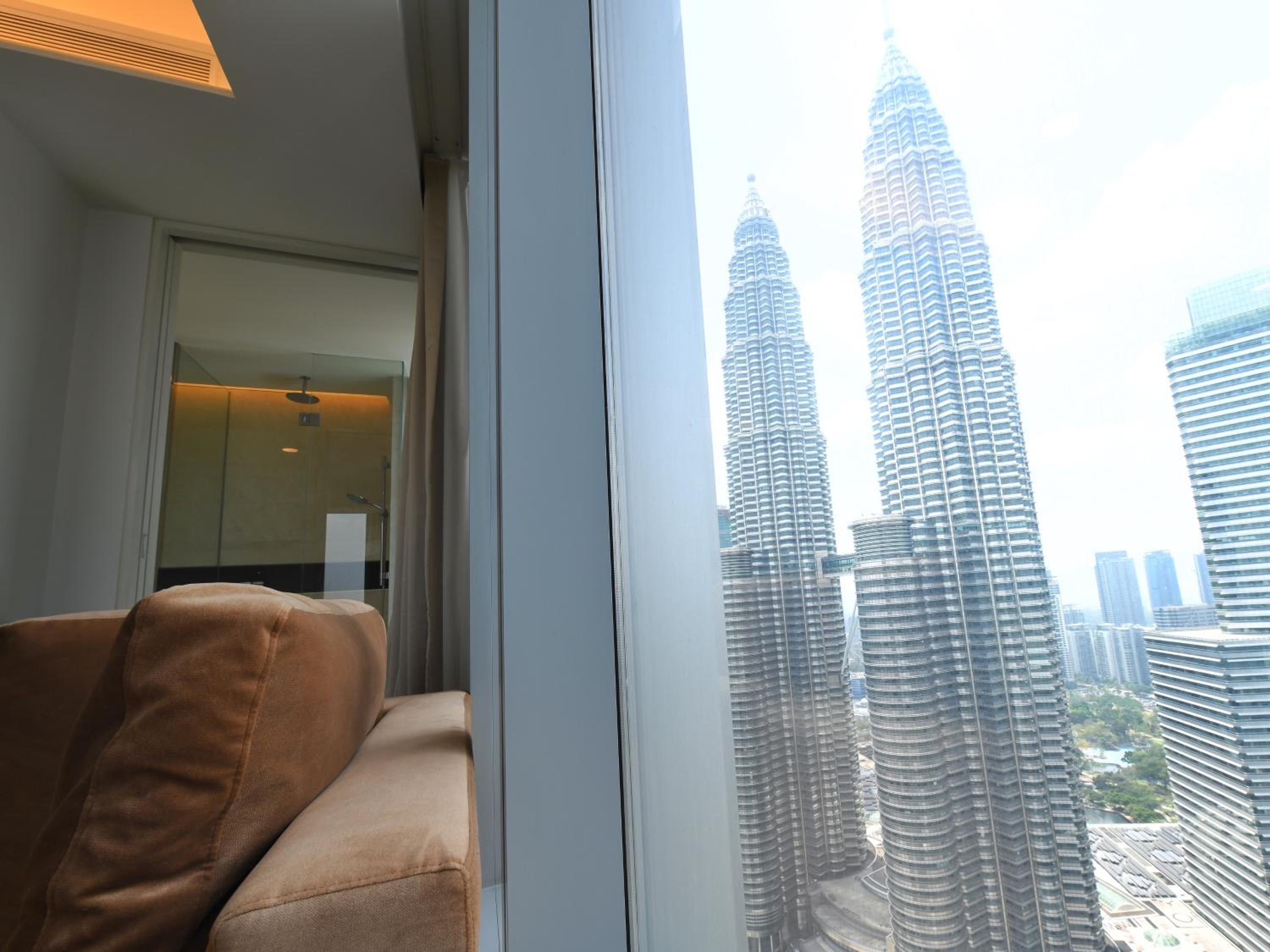Tropicana The Residences - KLCC VIEW Luxury Apartment Collections