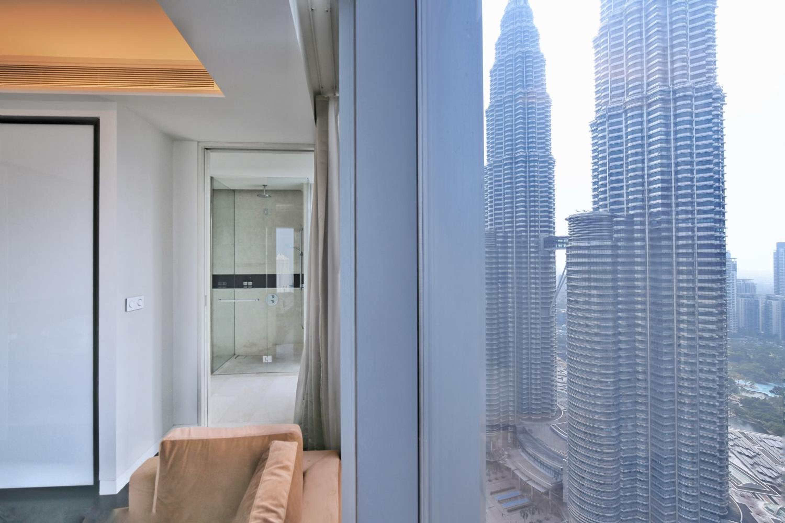 Tropicana The Residences - KLCC VIEW Luxury Apartment Collections