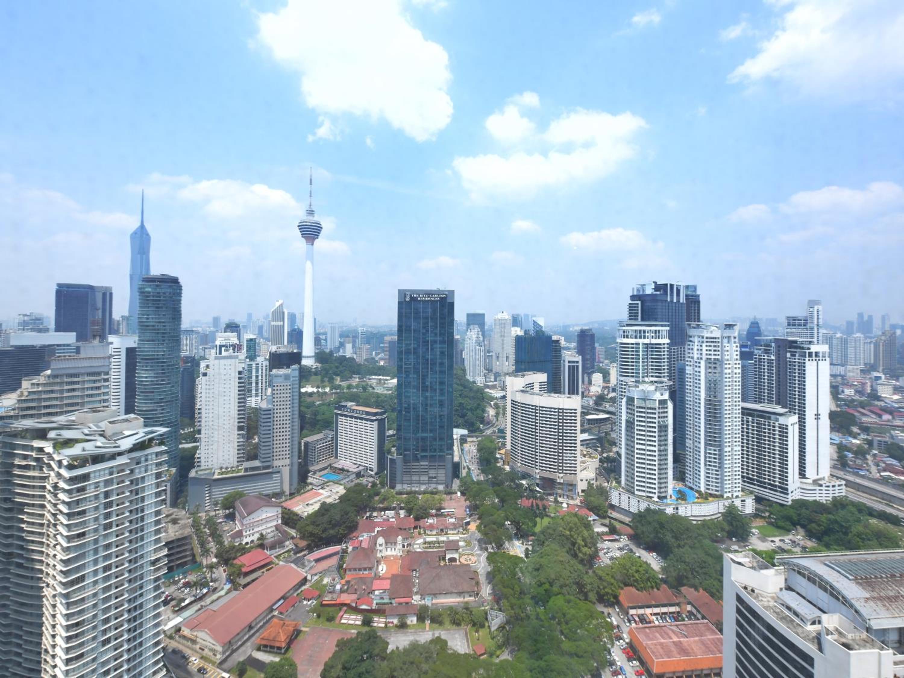 Tropicana The Residences - KLCC VIEW Luxury Apartment Collections
