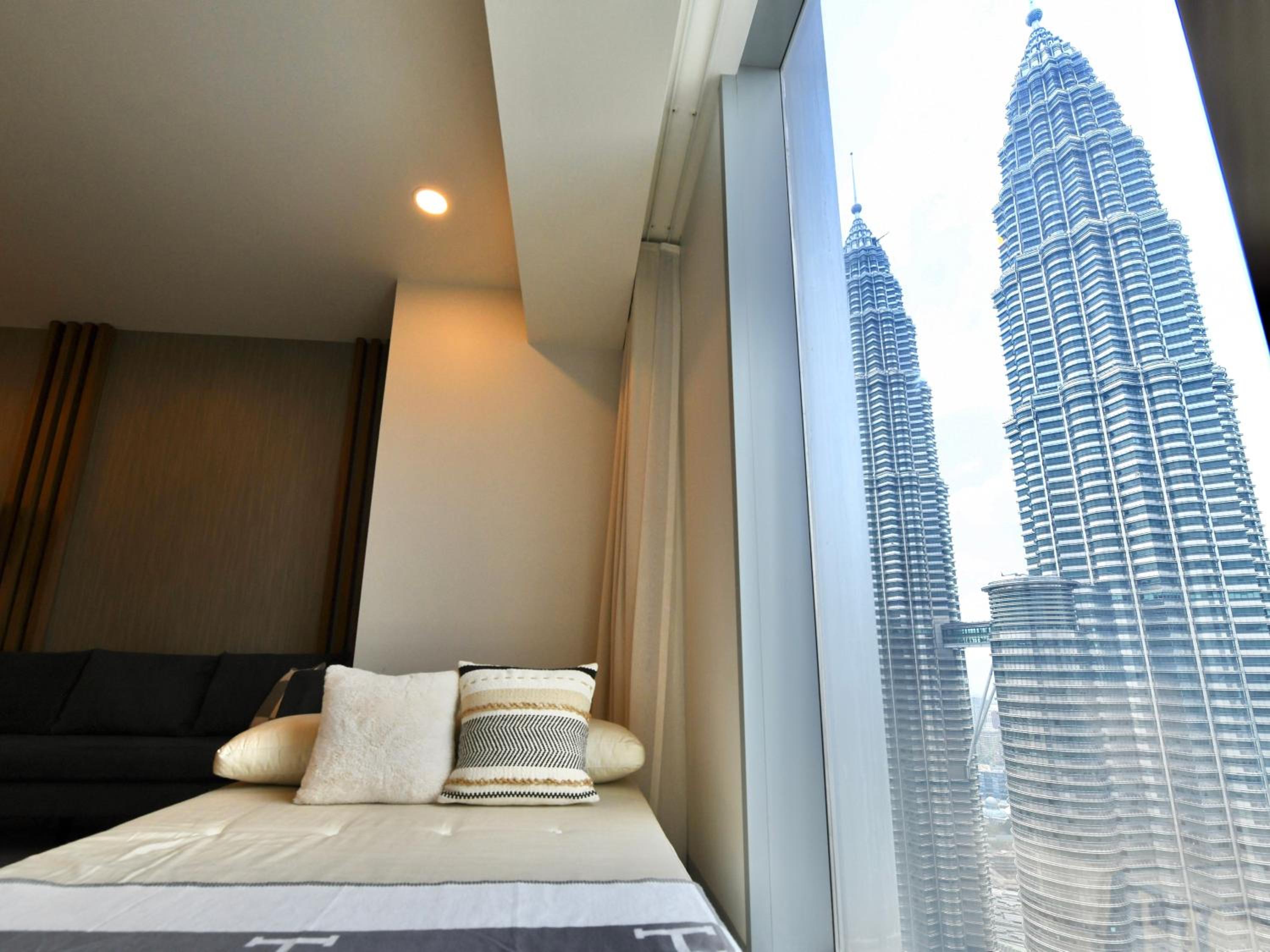Tropicana The Residences - KLCC VIEW Luxury Apartment Collections