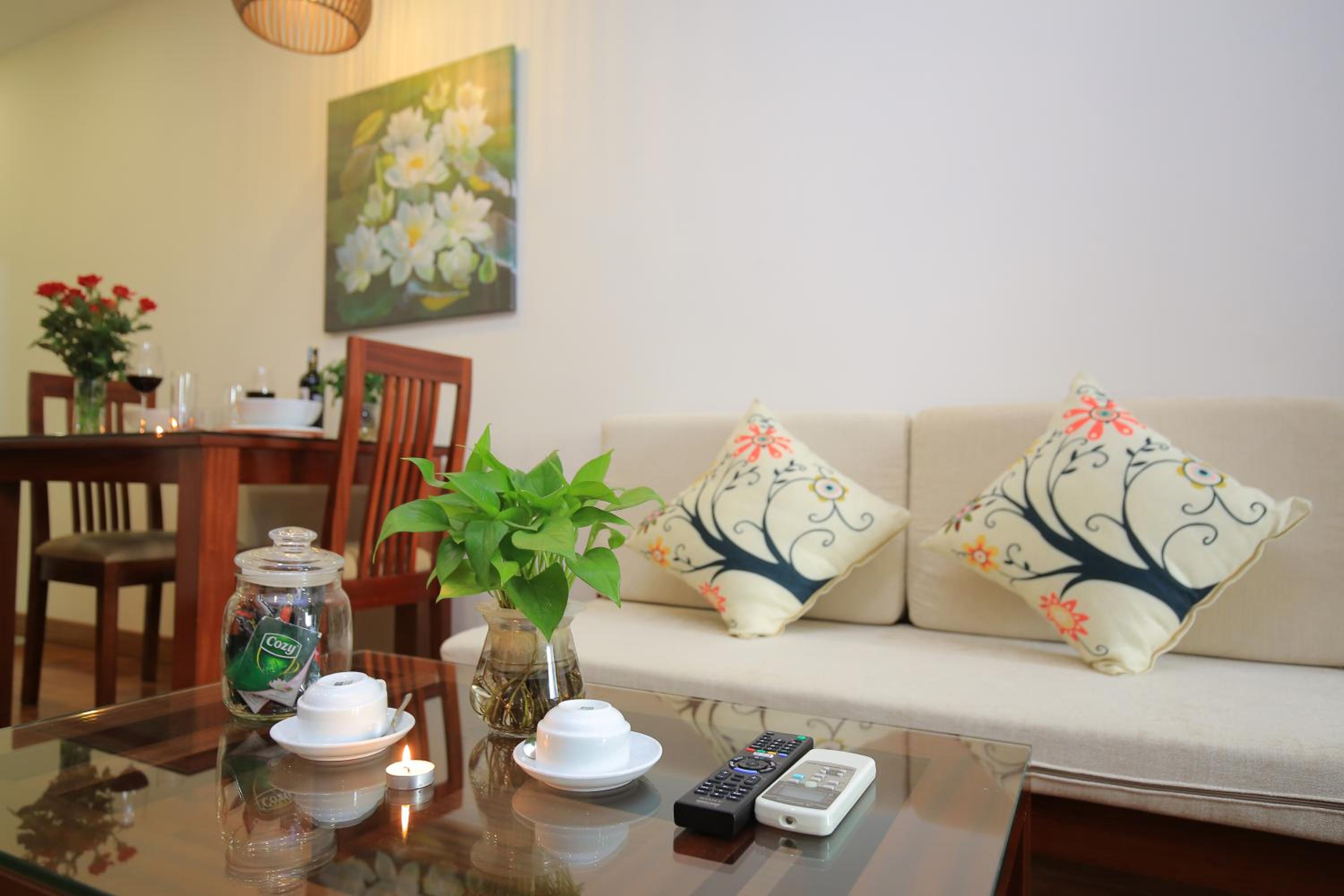 NINE HOUSING 12 Dao Tan