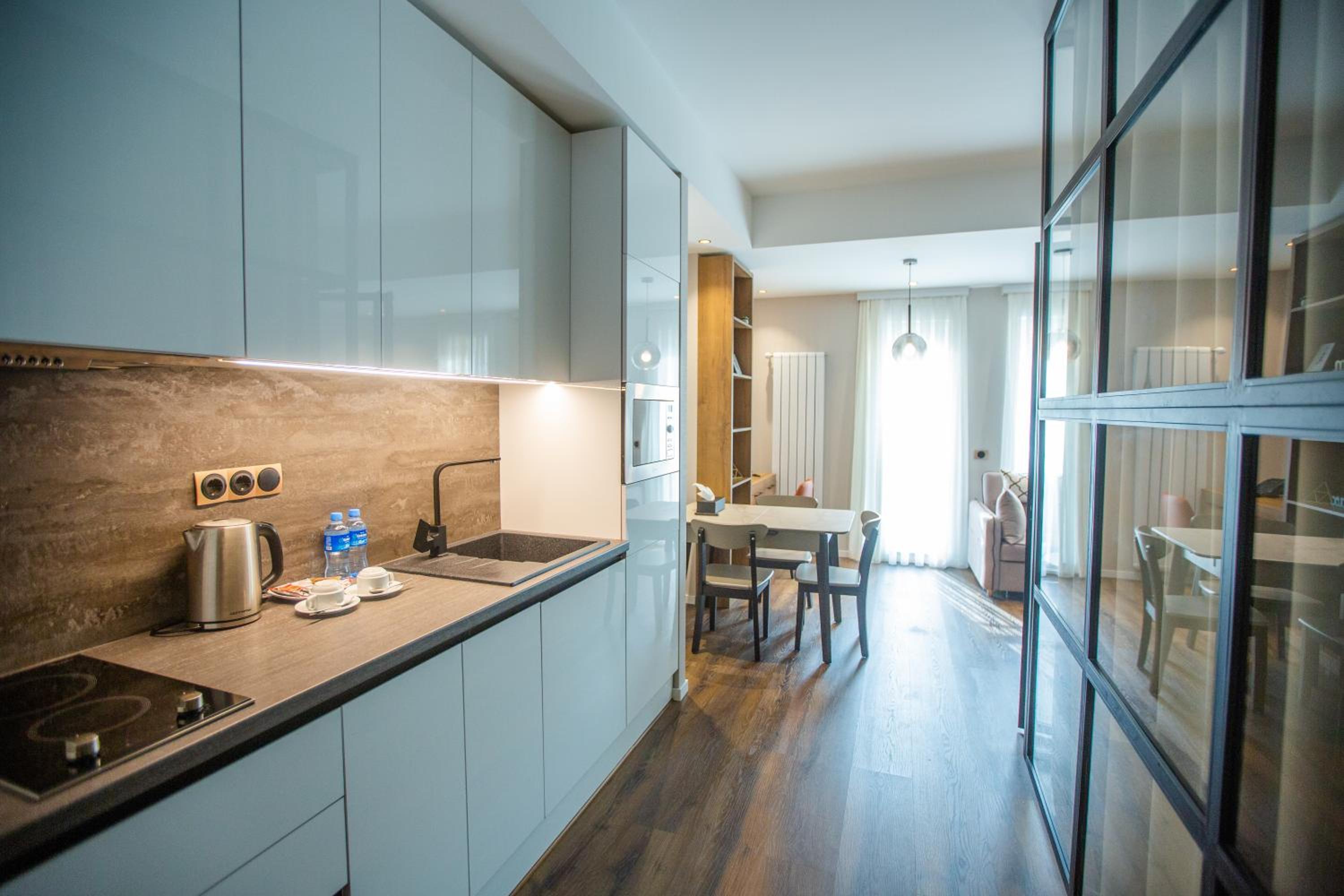 Golden Horn Apart Hotel