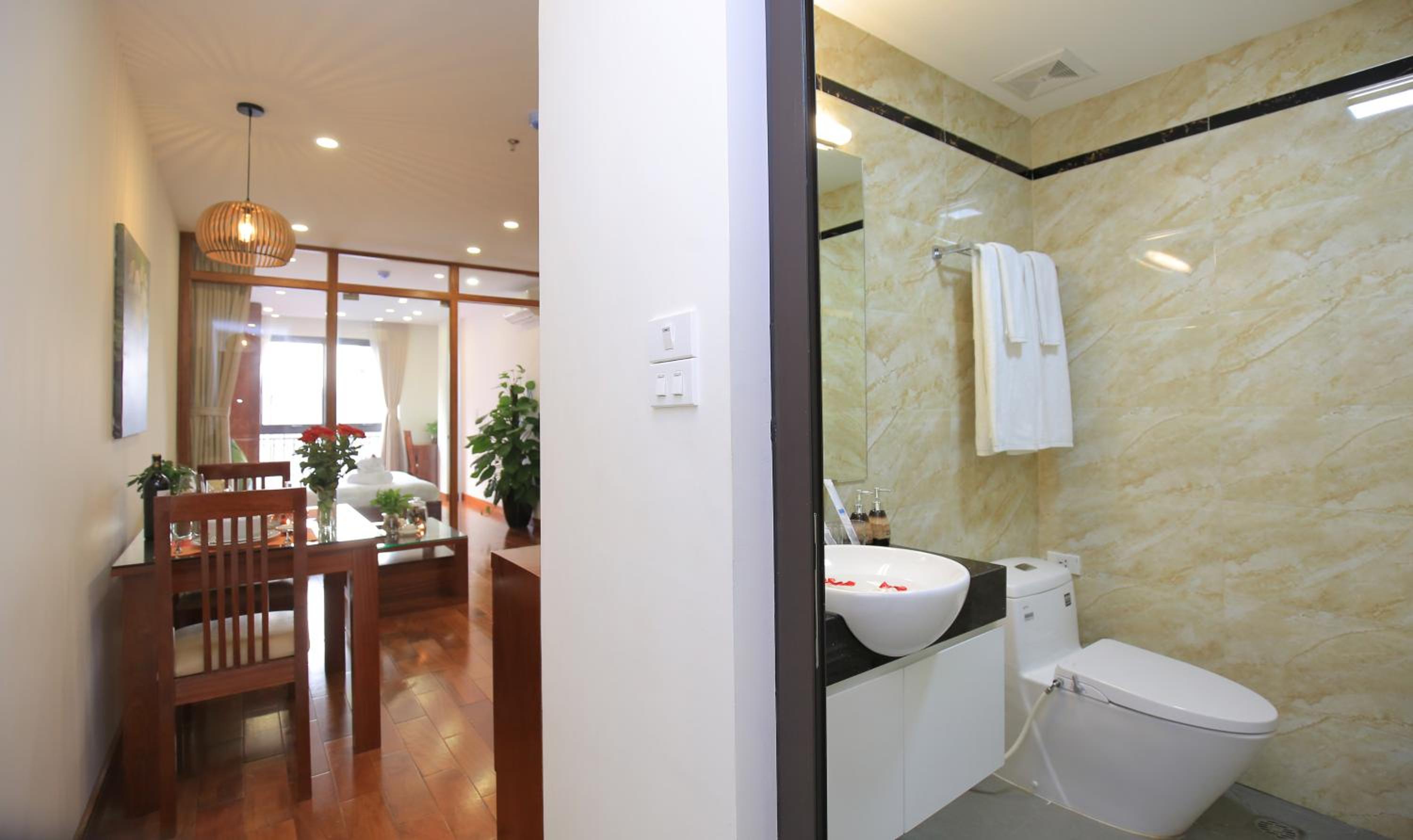 NINE HOUSING 12 Dao Tan