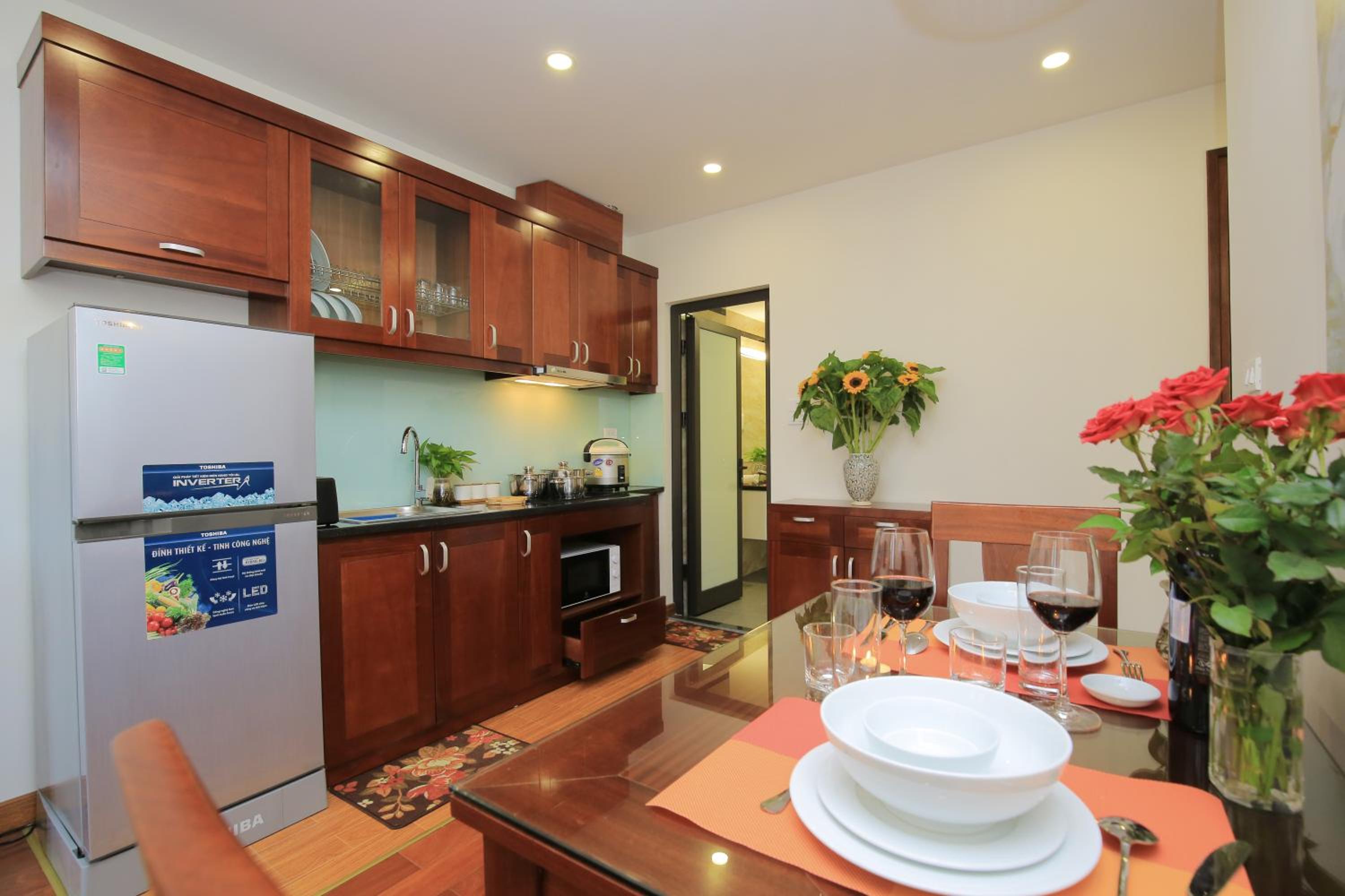 NINE HOUSING 12 Dao Tan