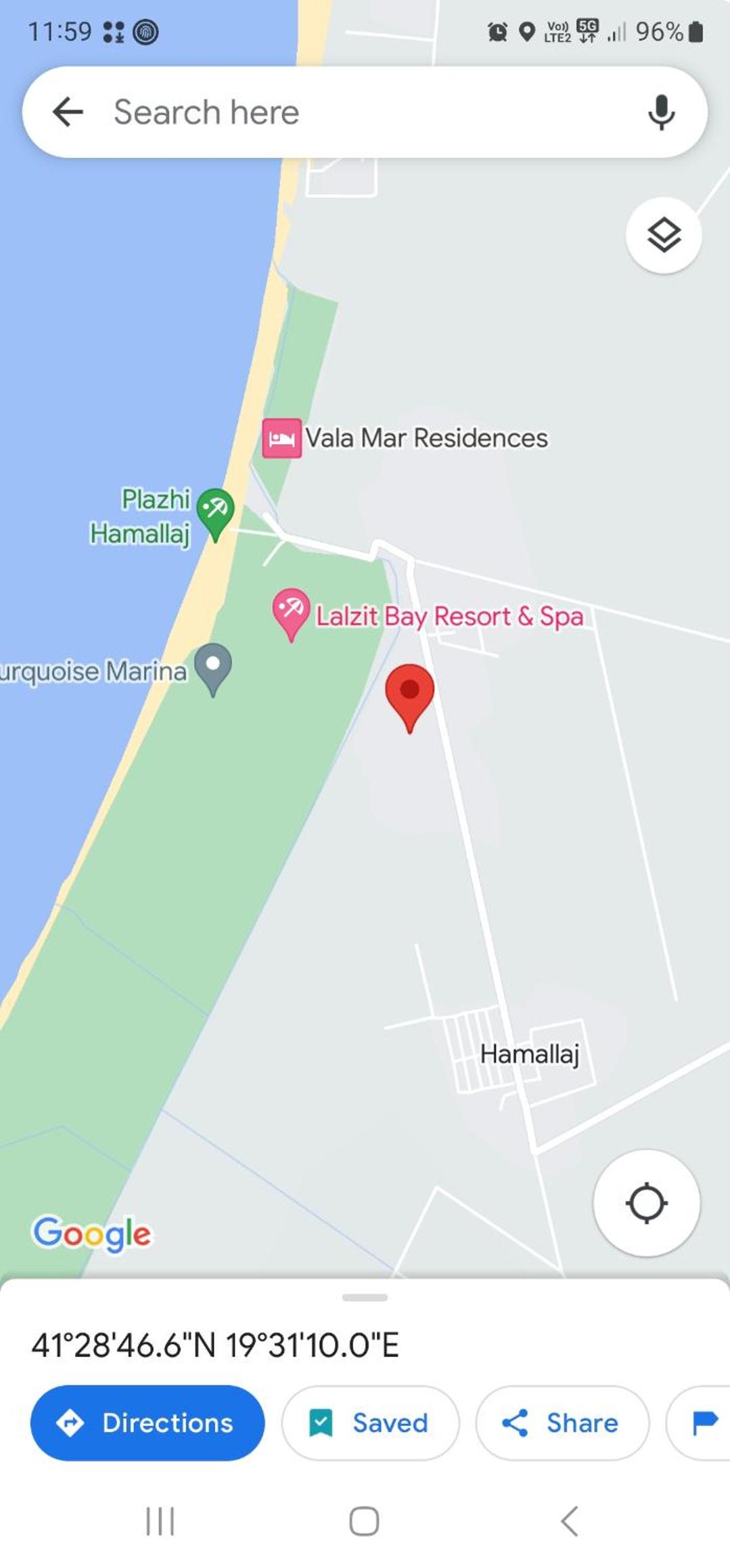 Apartament Jony