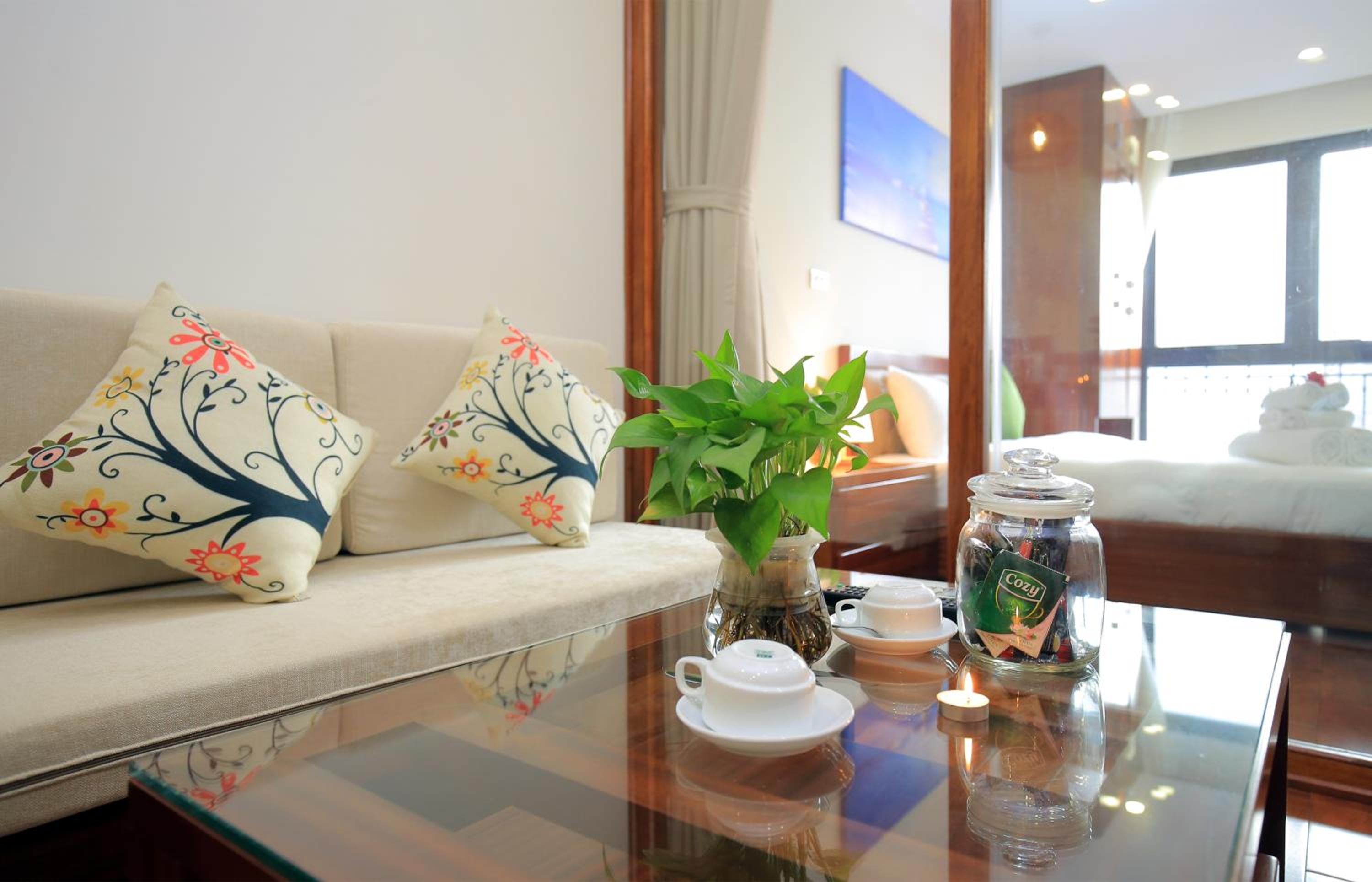 NINE HOUSING 12 Dao Tan
