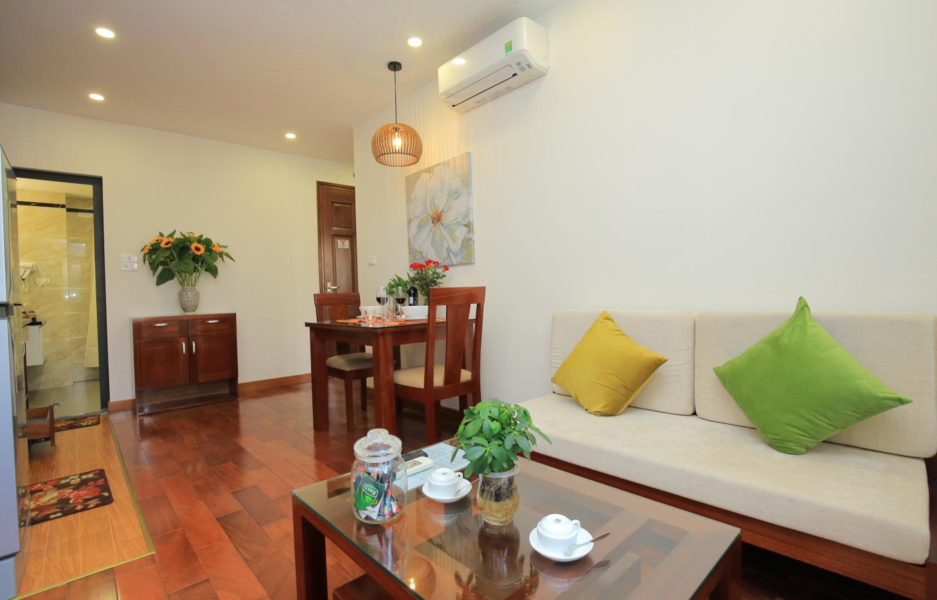 NINE HOUSING 12 Dao Tan