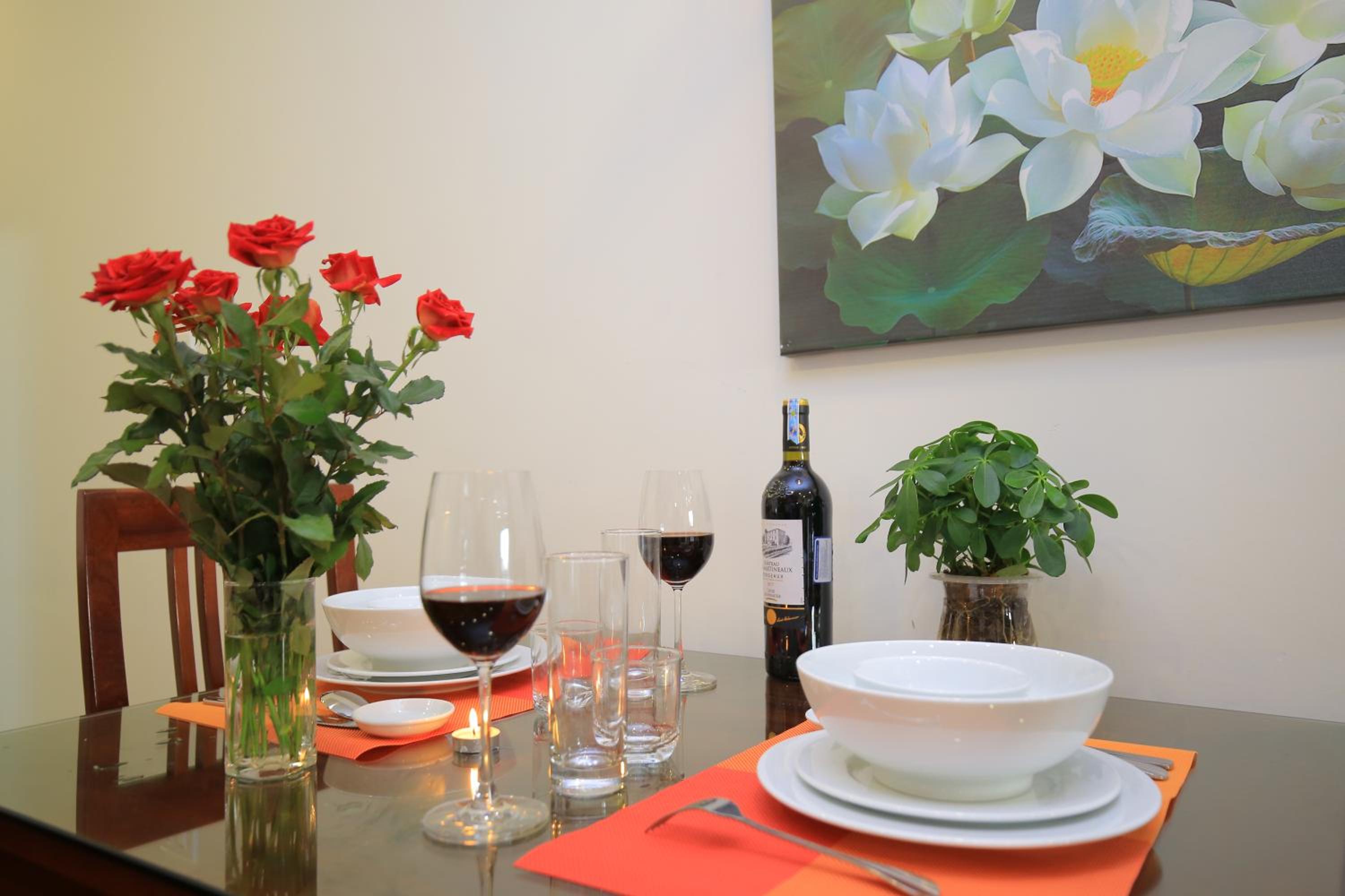 NINE HOUSING 12 Dao Tan