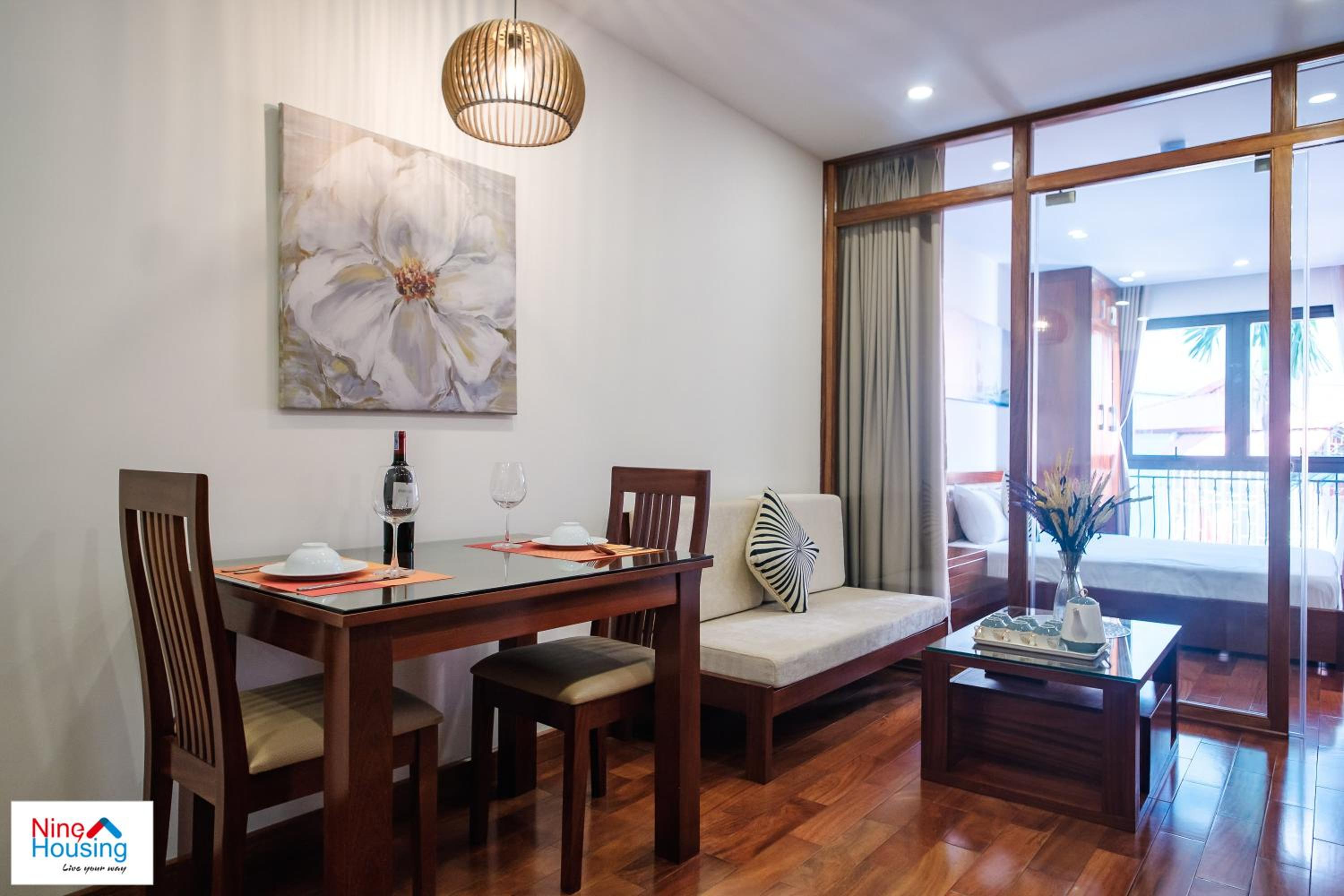NINE HOUSING 12 Dao Tan