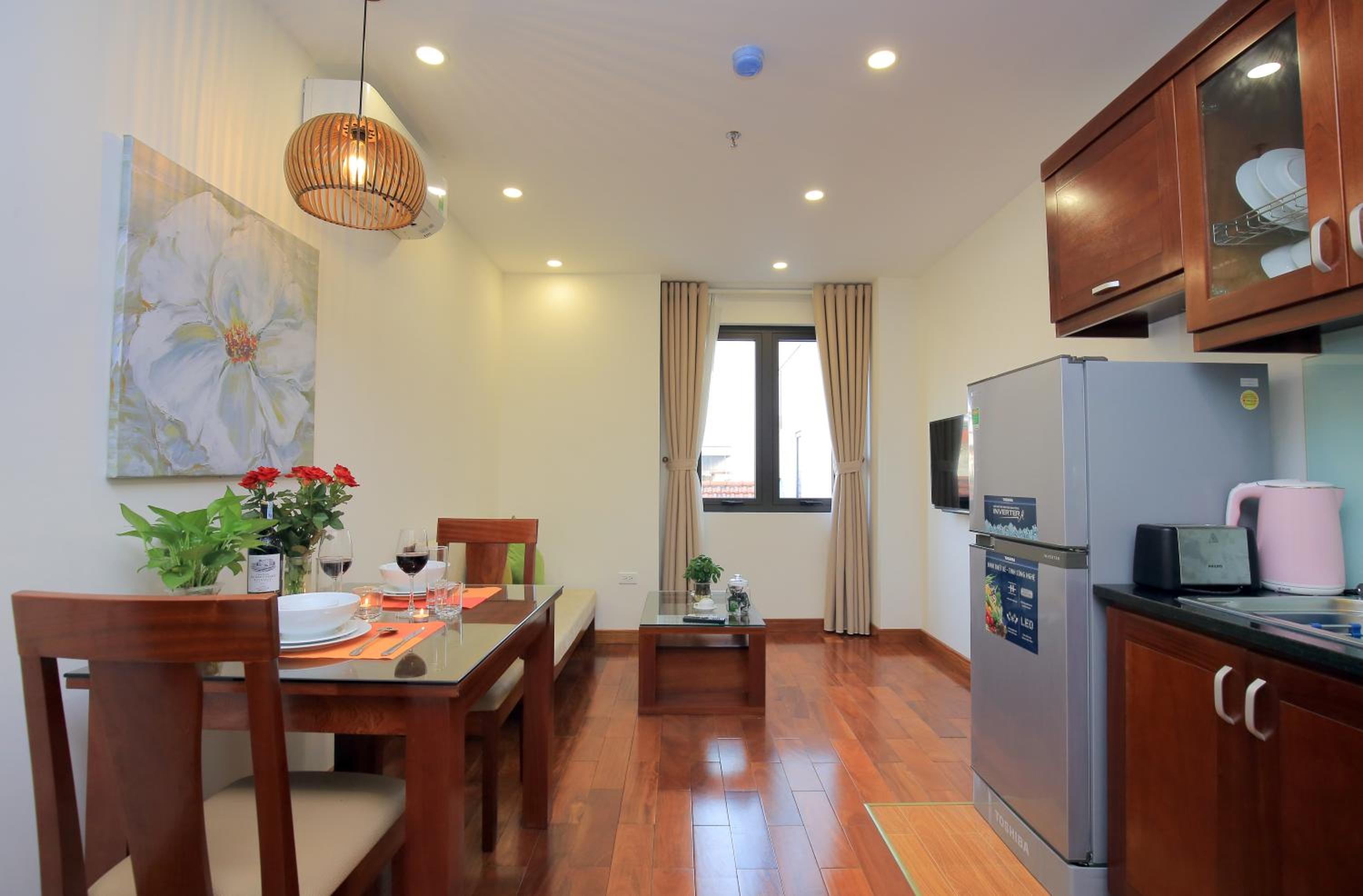 NINE HOUSING 12 Dao Tan