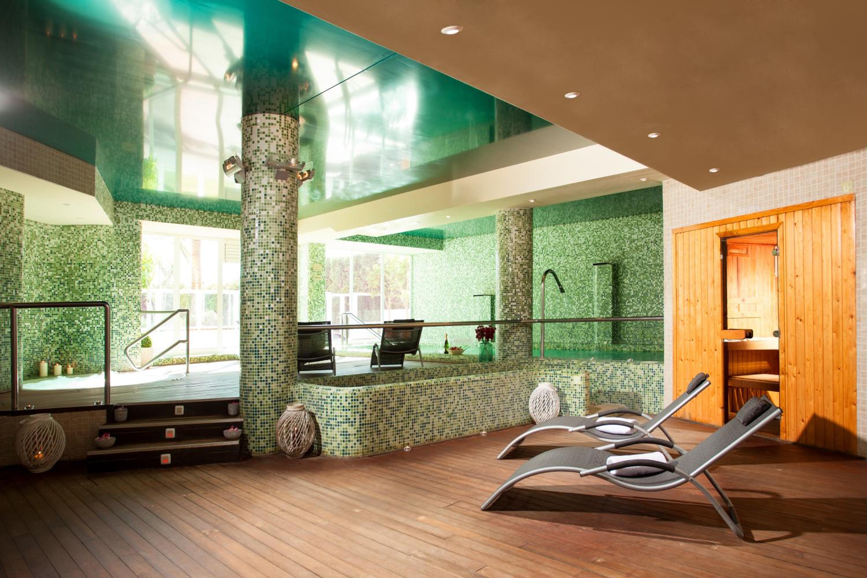 Ona Marinas de Nerja Spa Resort en Nerja — recepcion & lobby
