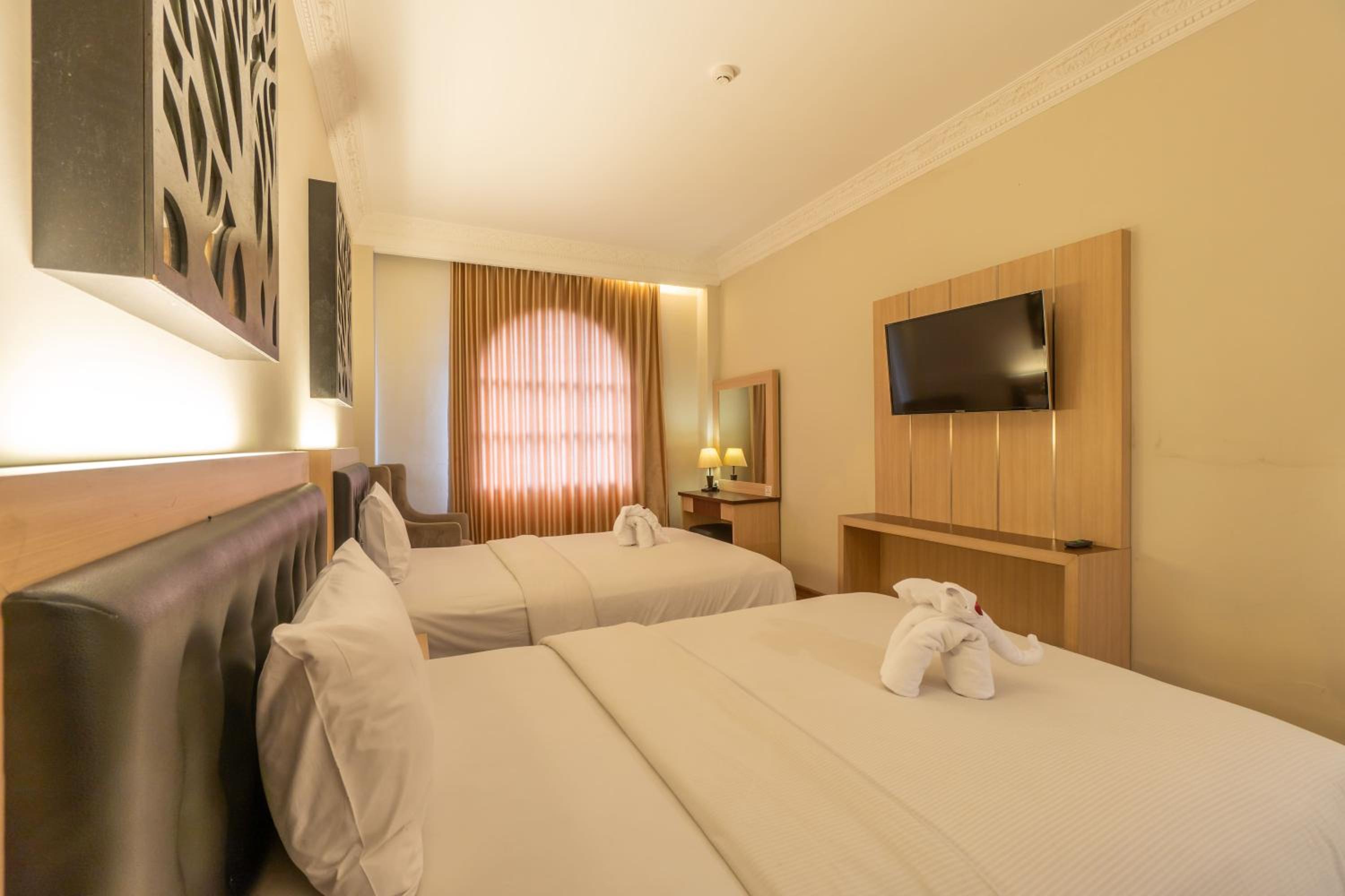 d'Salvatore Boutique Hotel Yogyakarta