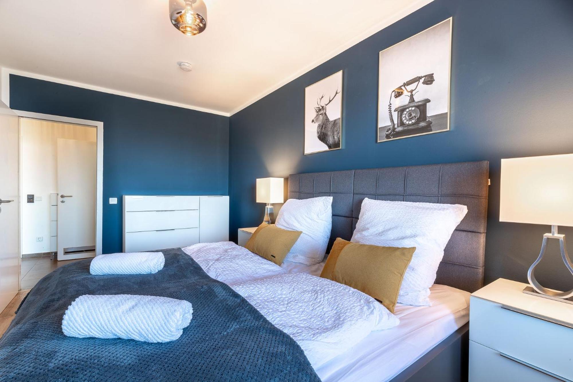 MOOI: Fantastisches Apartment mit Seeblick und Stil, Netflix