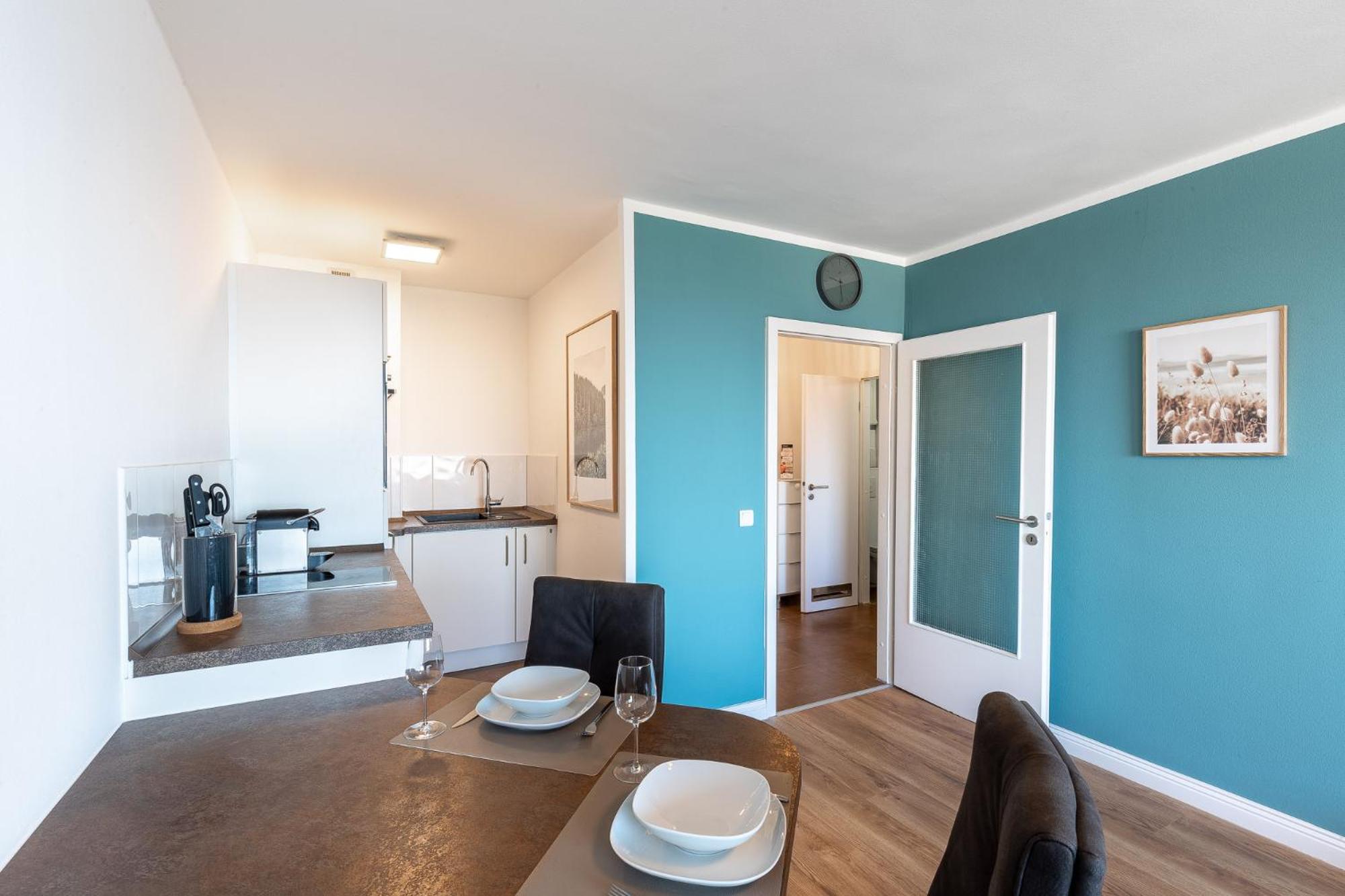 MOOI: Fantastisches Apartment mit Seeblick und Stil, Netflix