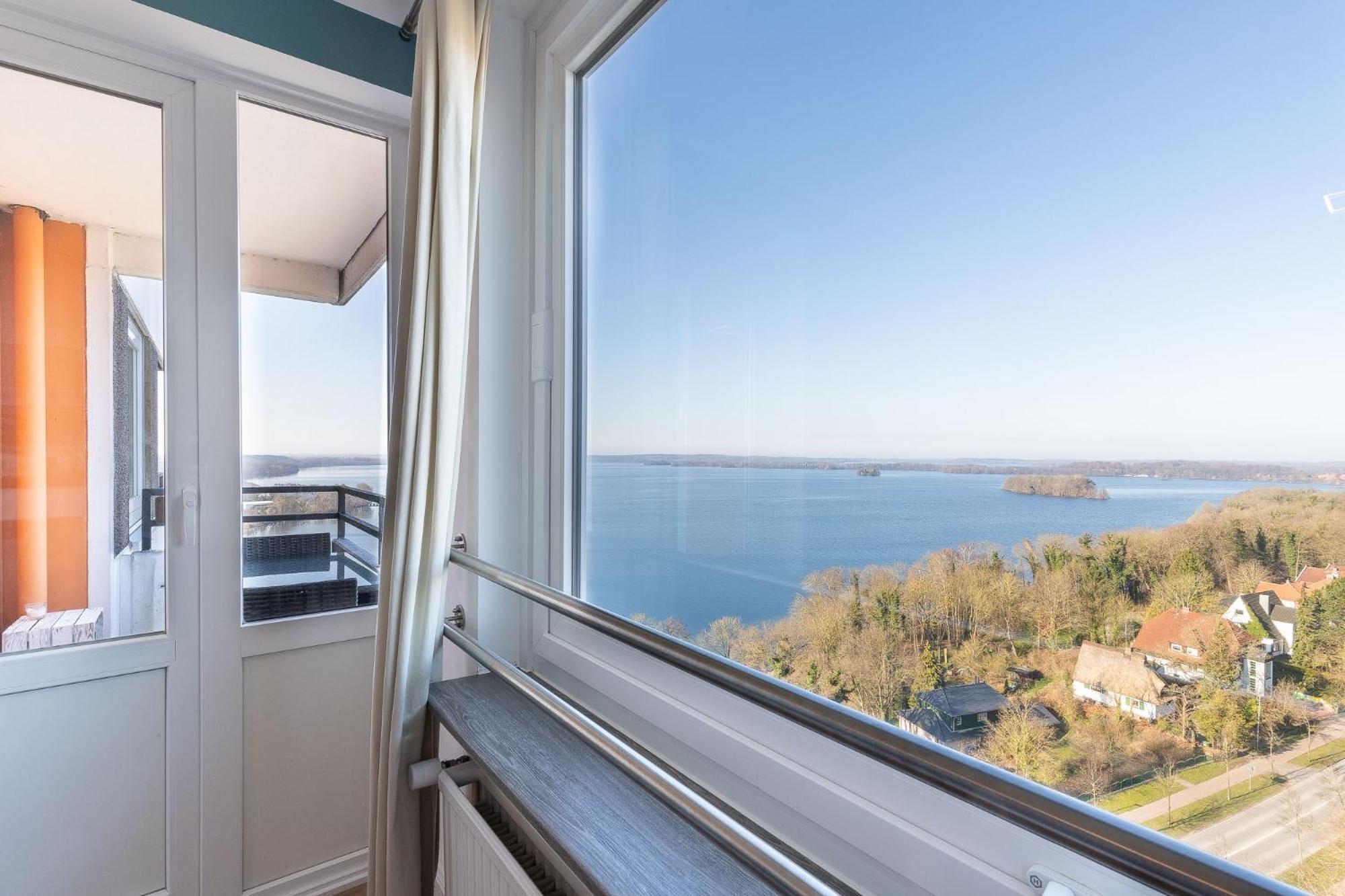 MOOI: Fantastisches Apartment mit Seeblick und Stil, Netflix