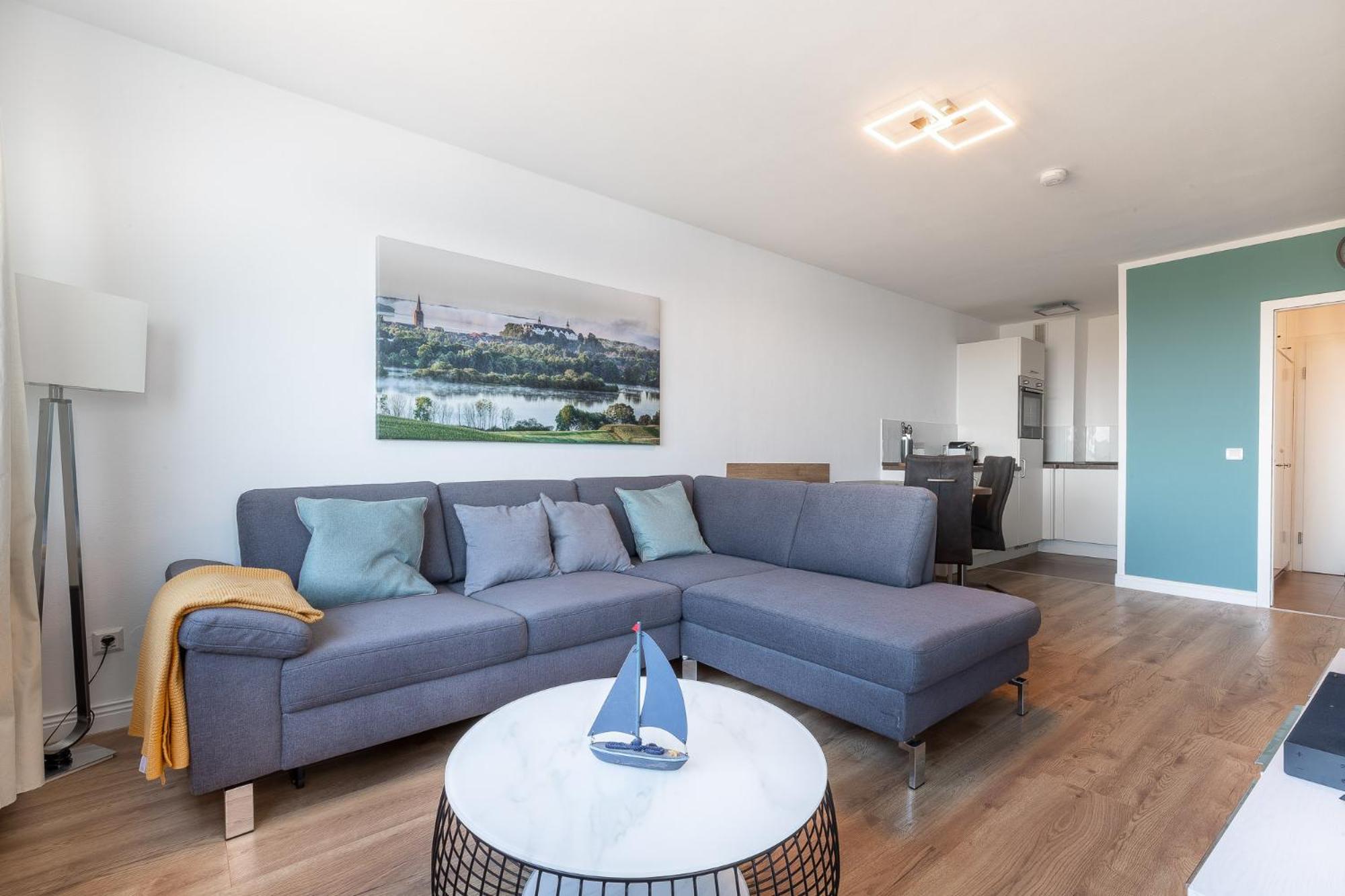 MOOI: Fantastisches Apartment mit Seeblick und Stil, Netflix