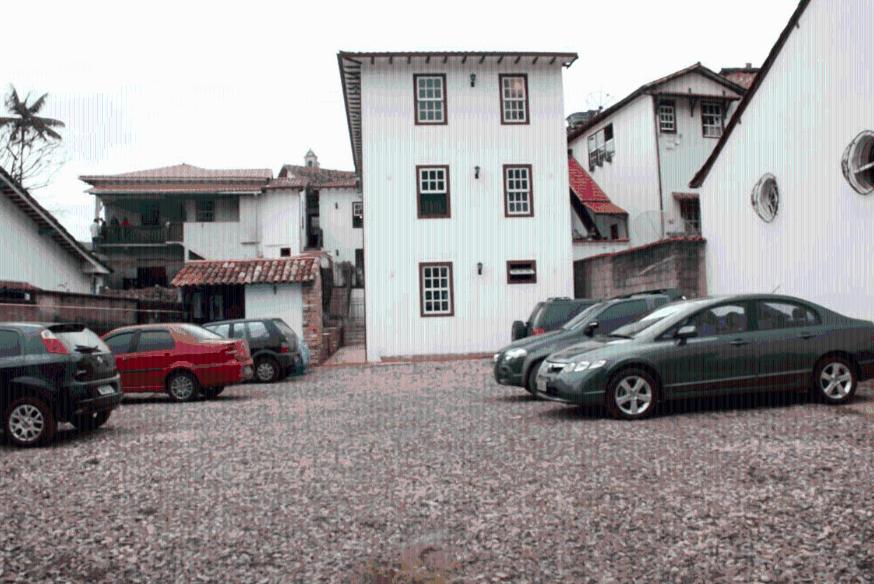 Pousada Do Ouvidor
