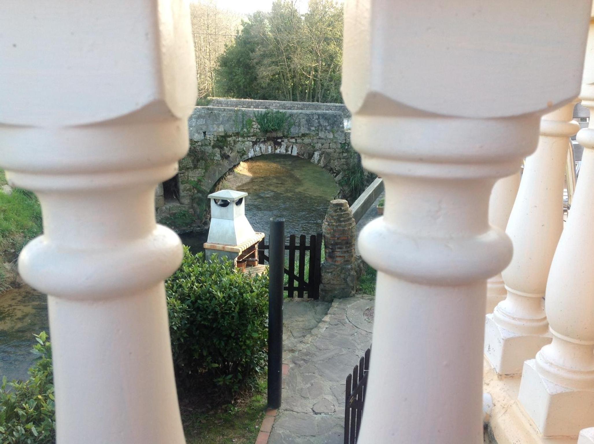 Trisileja en Puente Romano