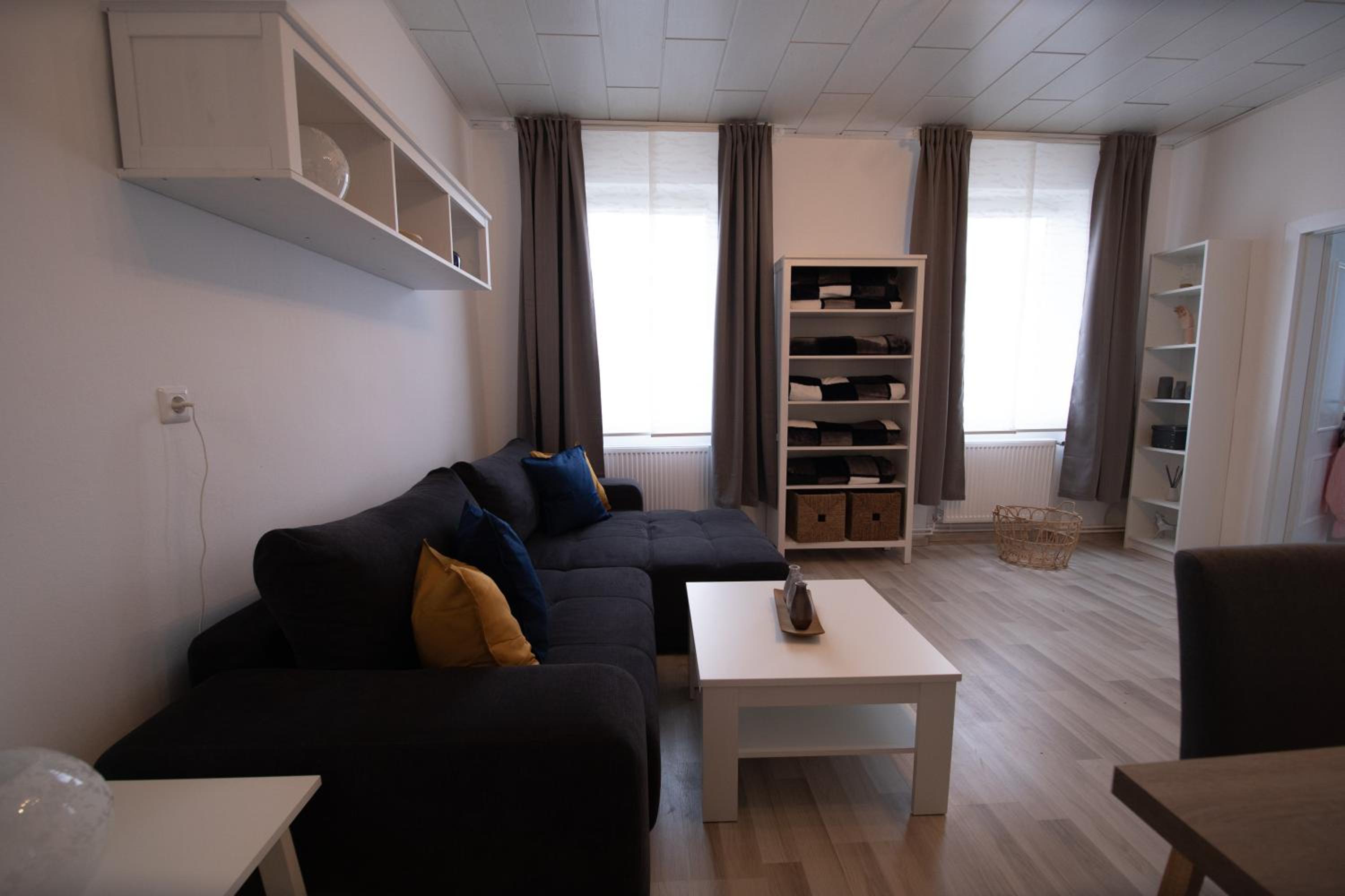 Ferienhaus Scheer