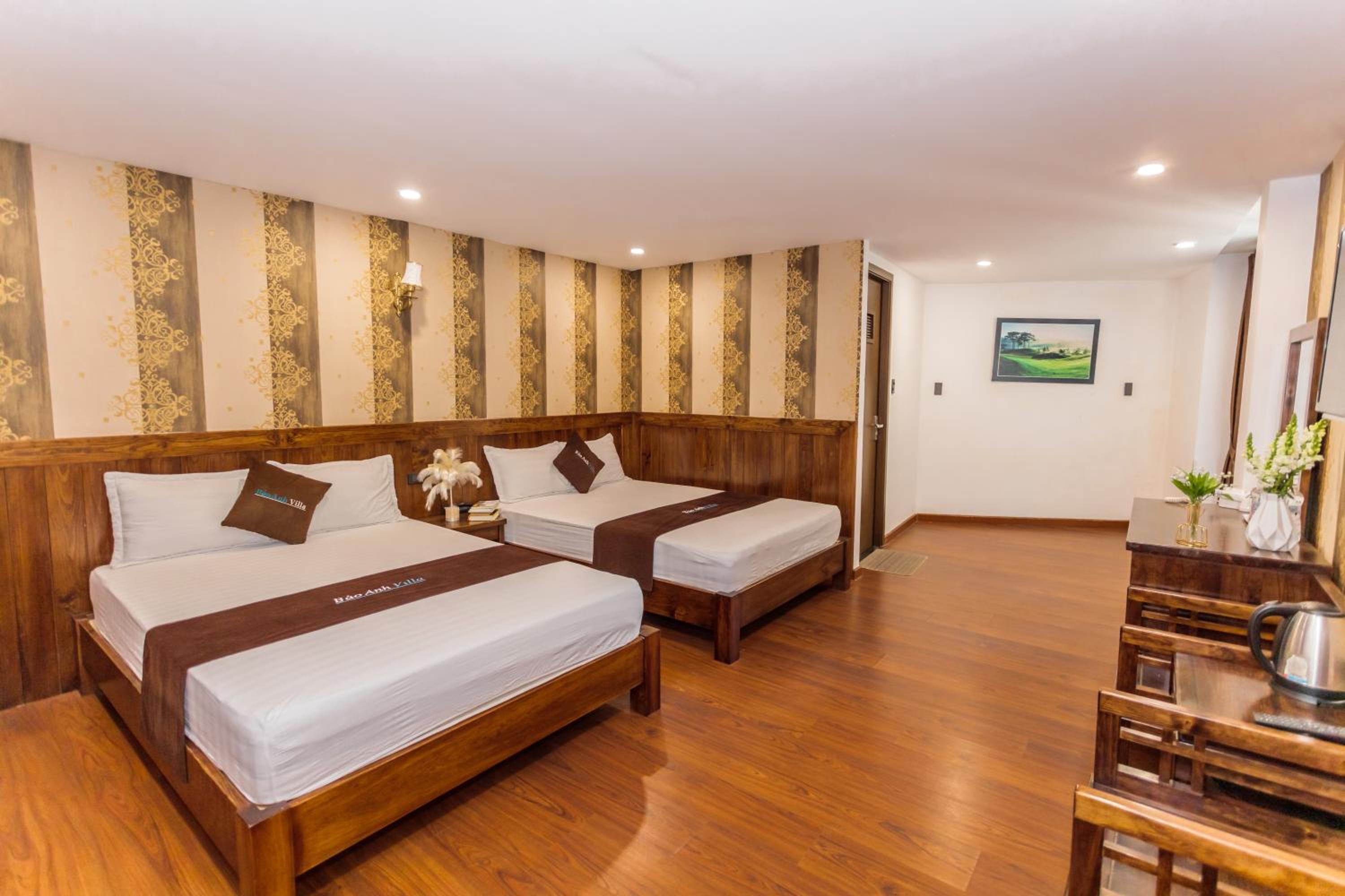 Villa Bảo Anh Dalat