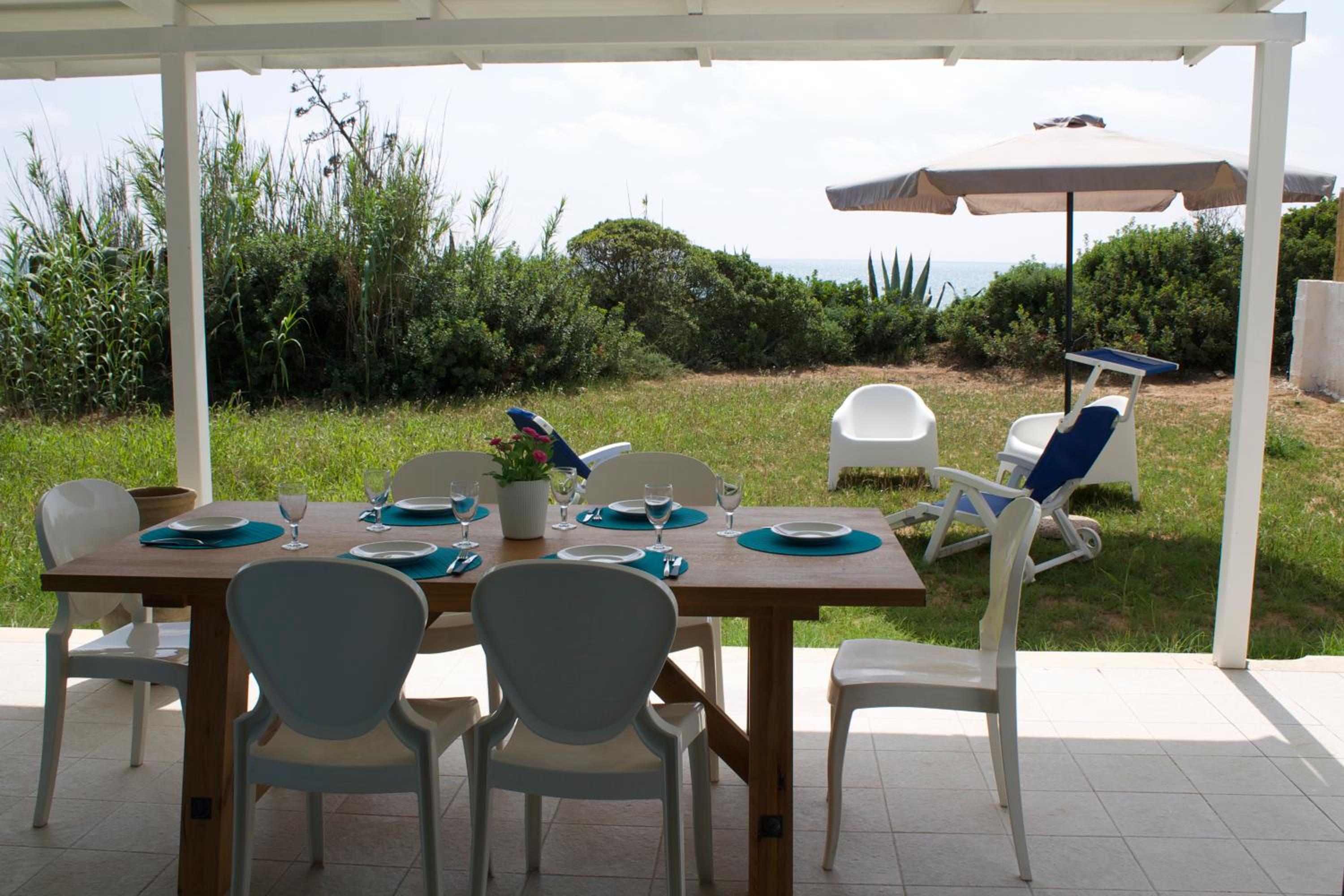 Villa Porto Ulisse view 2