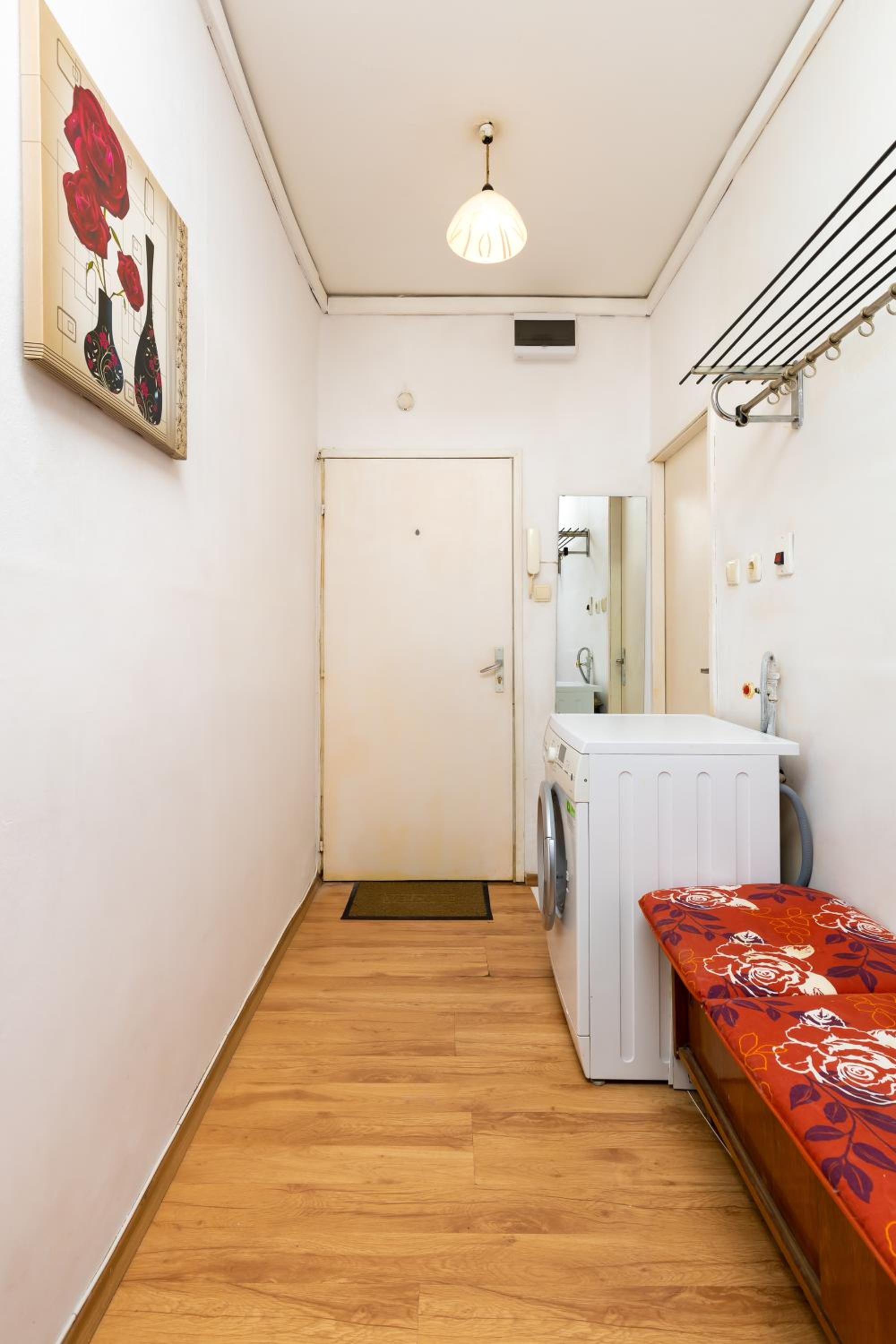 1-Bedroom Flat with Balcony in Plovdiv