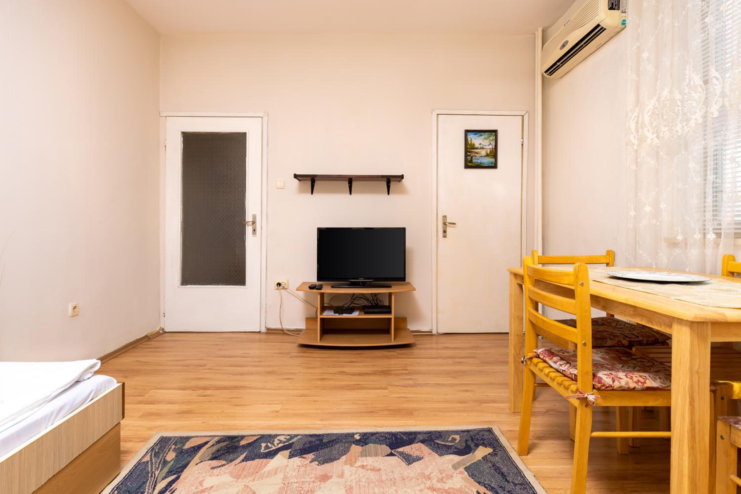1-Bedroom Flat with Balcony in Plovdiv