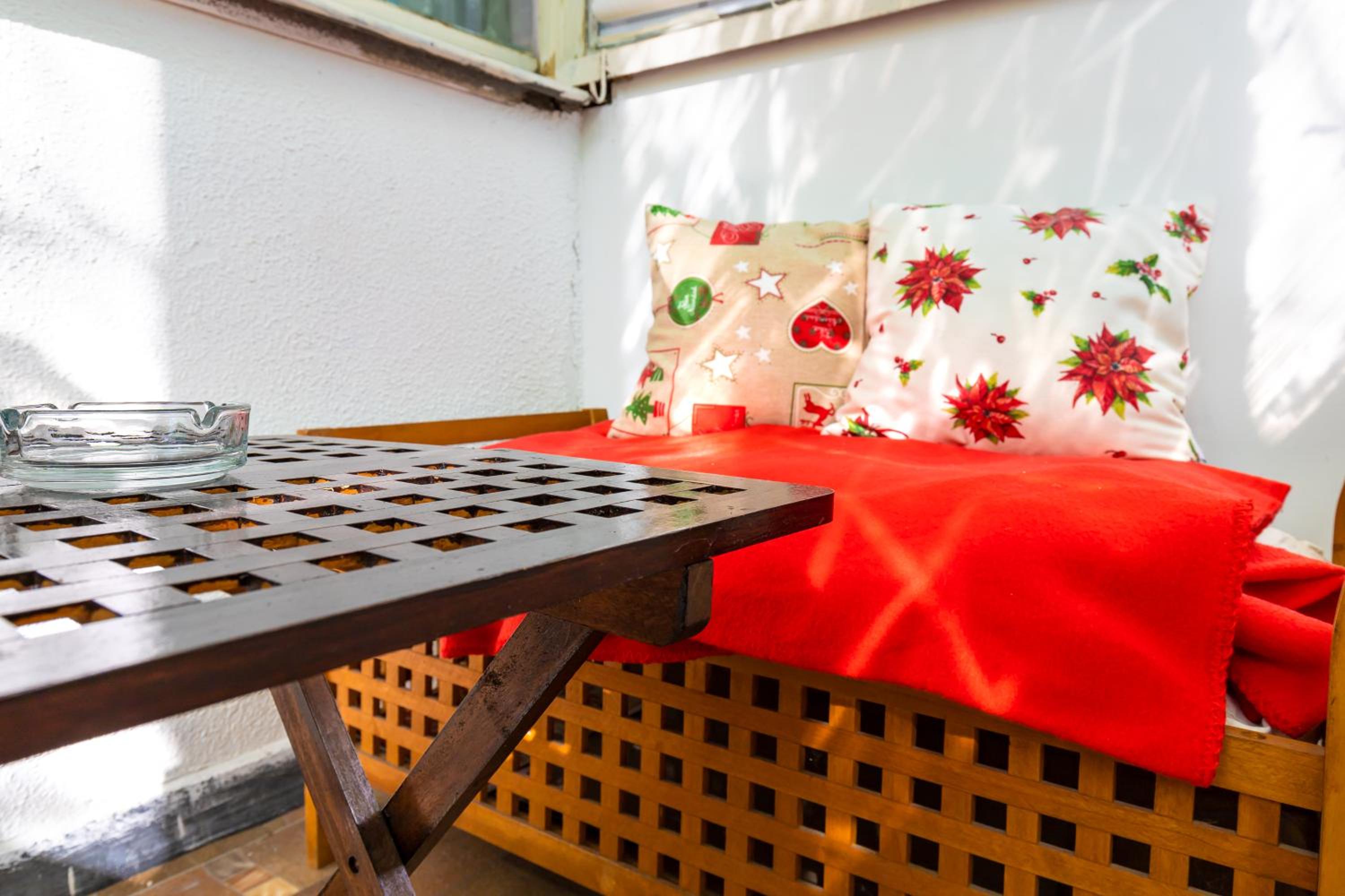 1-Bedroom Flat with Balcony in Plovdiv