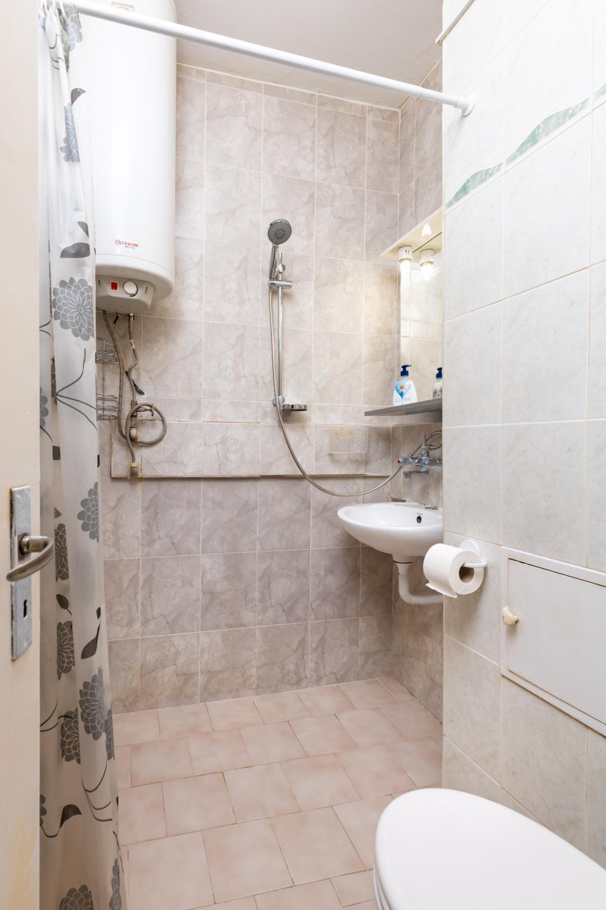 1-Bedroom Flat with Balcony in Plovdiv