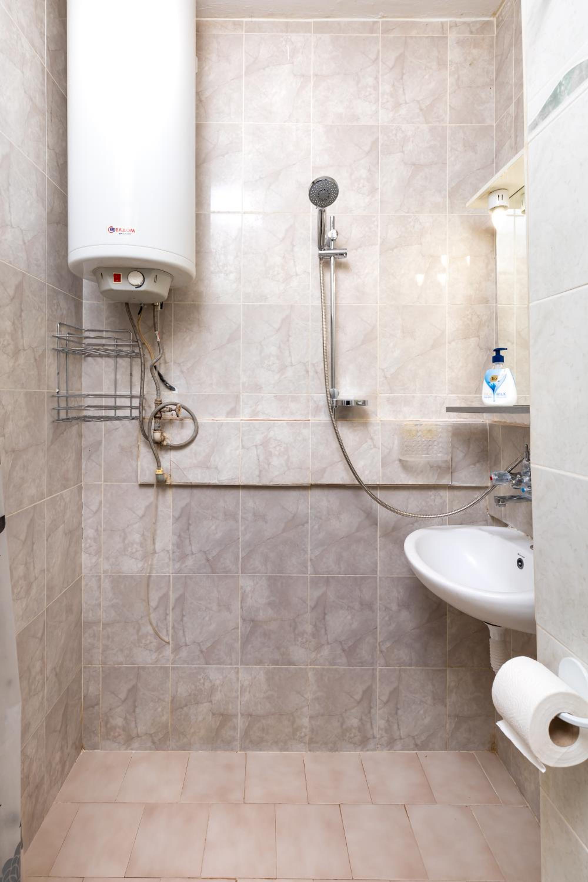1-Bedroom Flat with Balcony in Plovdiv