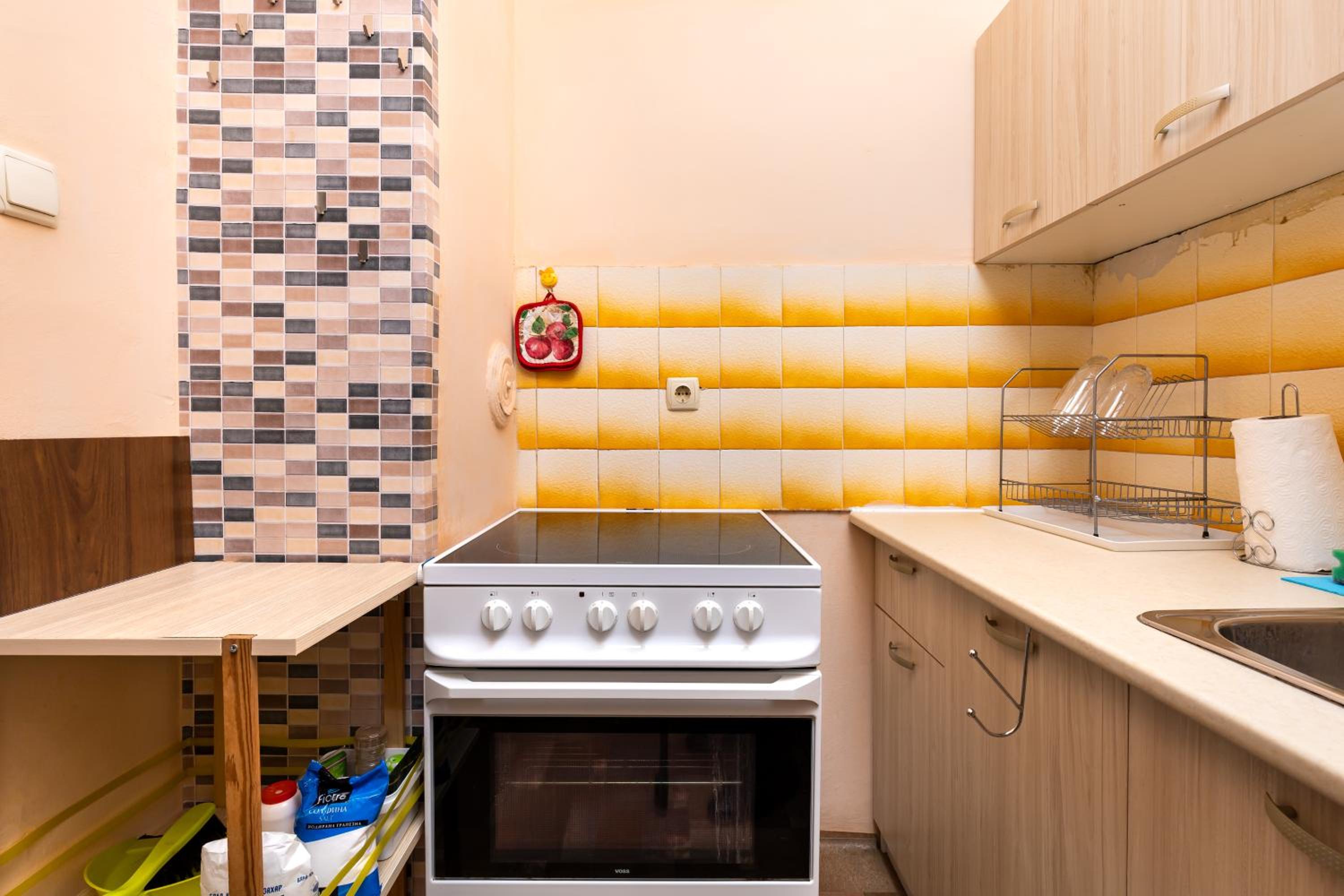 1-Bedroom Flat with Balcony in Plovdiv