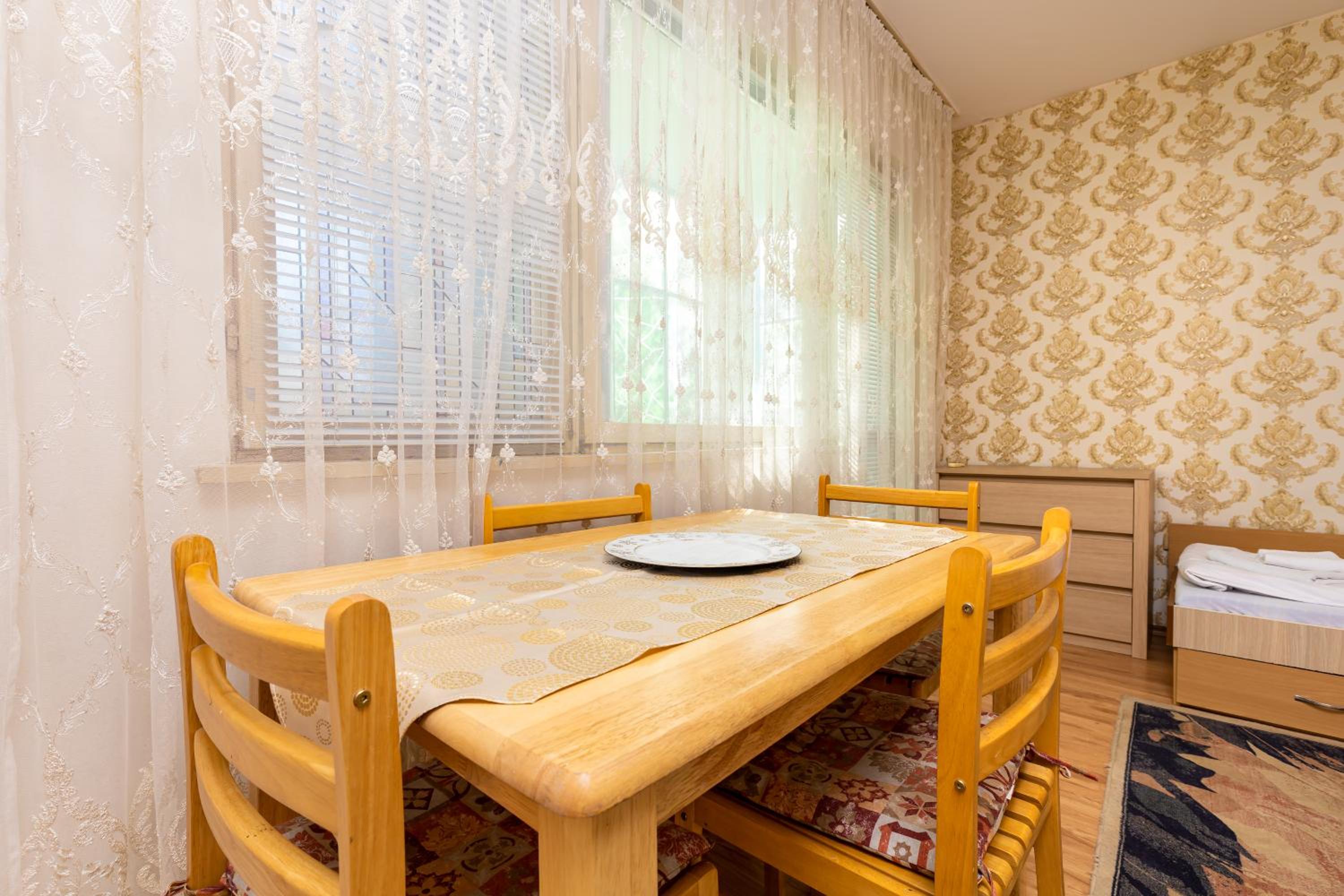 1-Bedroom Flat with Balcony in Plovdiv
