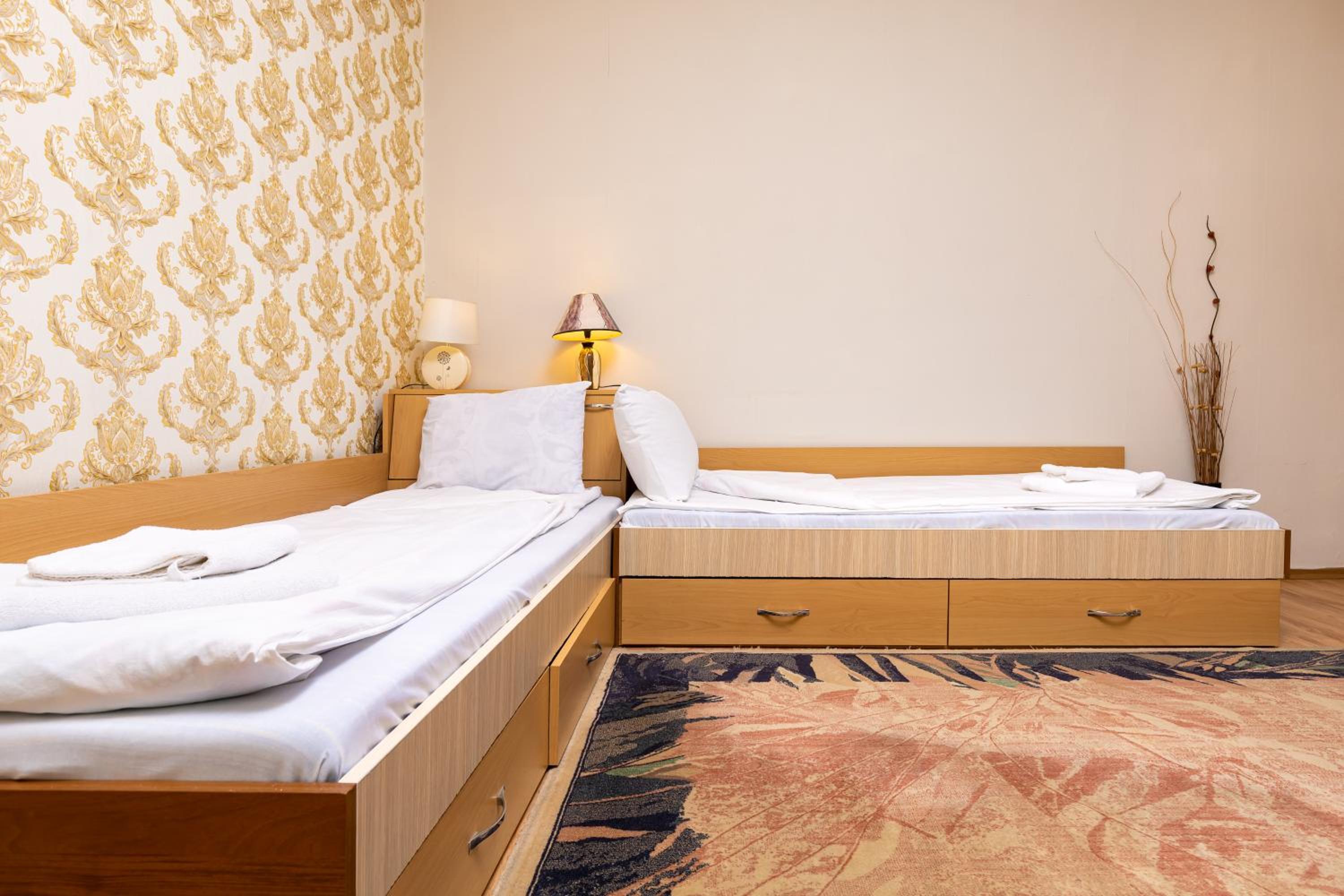1-Bedroom Flat with Balcony in Plovdiv