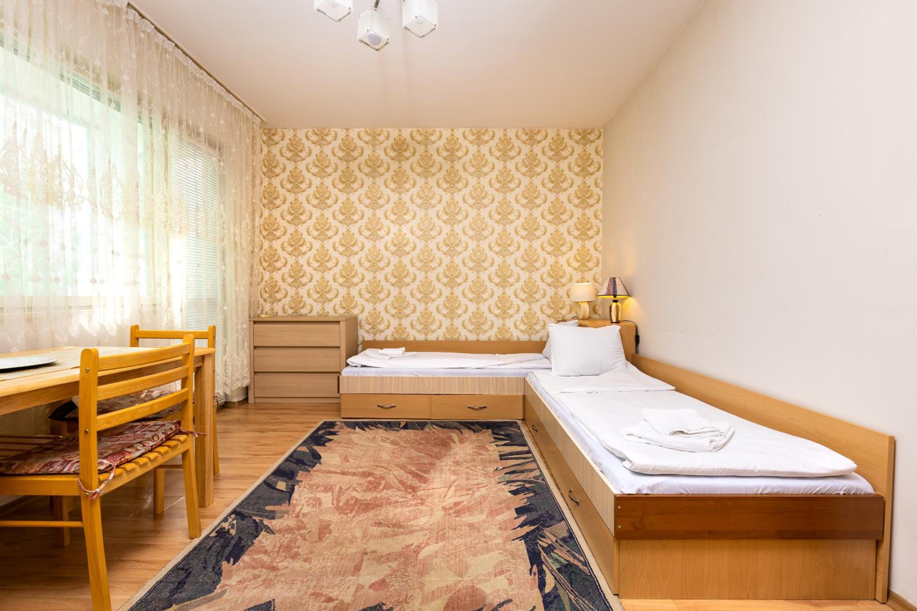 1-Bedroom Flat with Balcony in Plovdiv