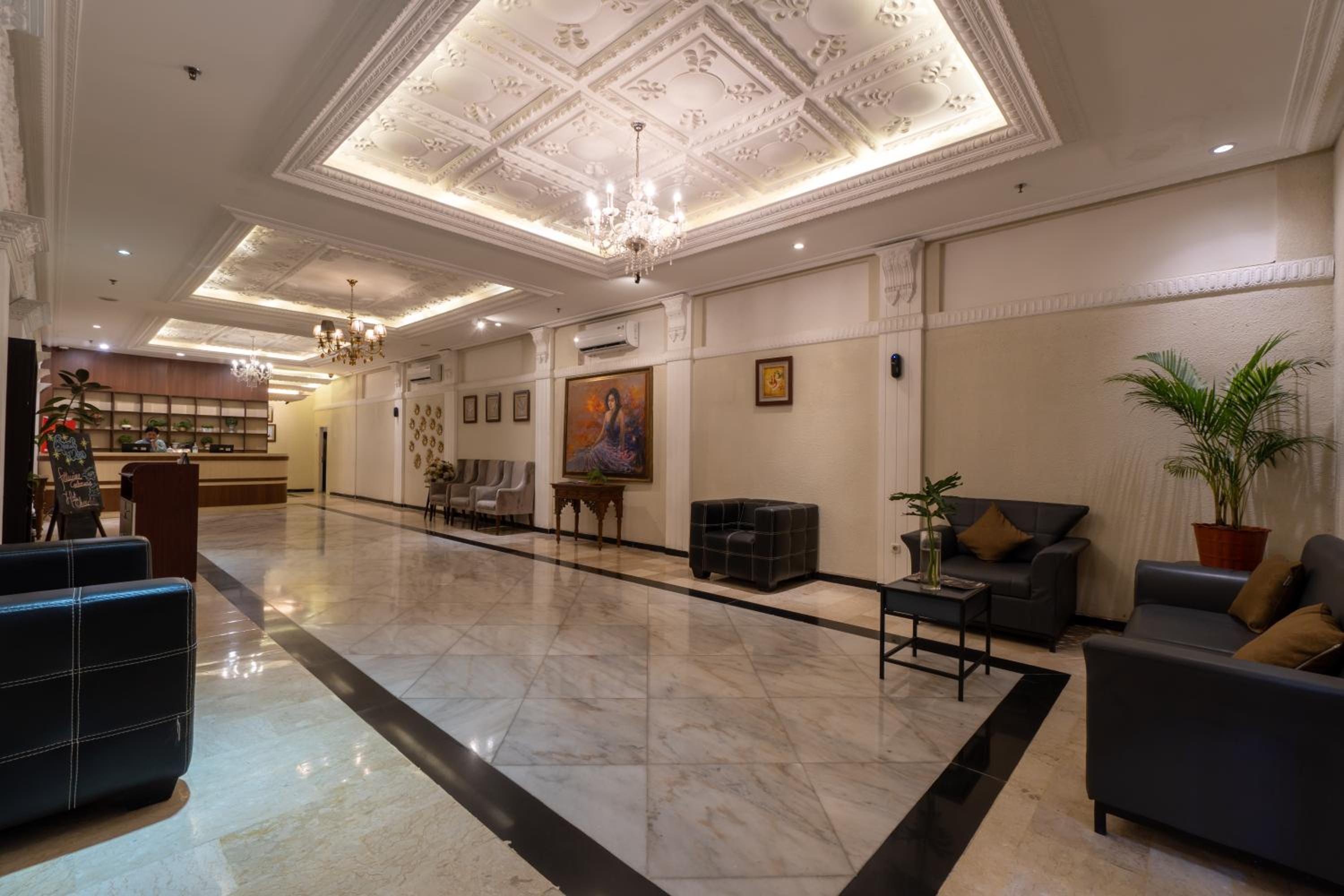 d'Salvatore Boutique Hotel Yogyakarta