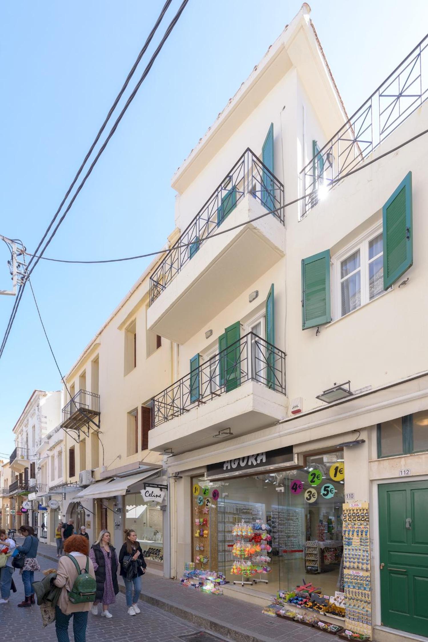 Rethymno Heart Apartment