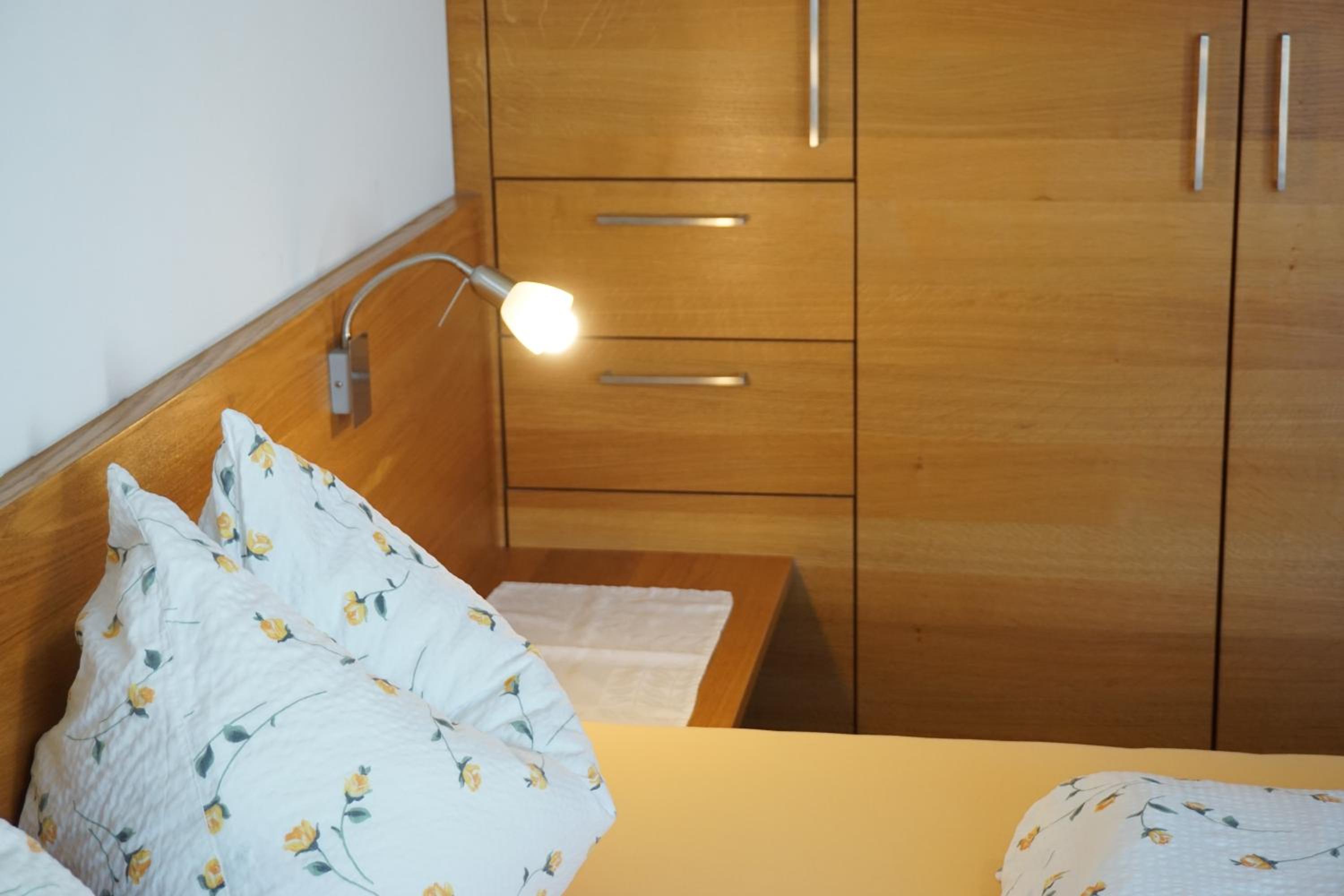 Waalhof Ferienwohnung Apfelblüte