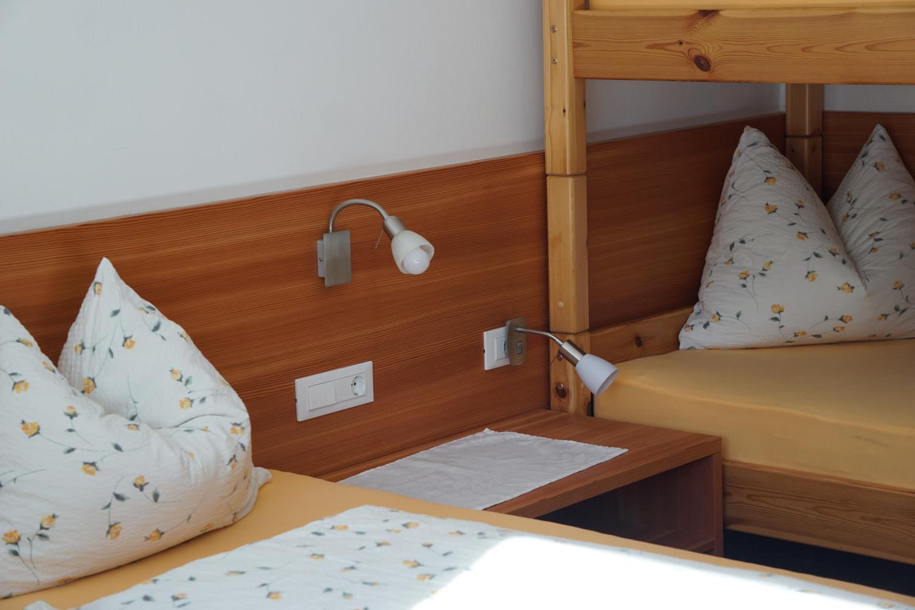Waalhof Ferienwohnung Apfelblüte