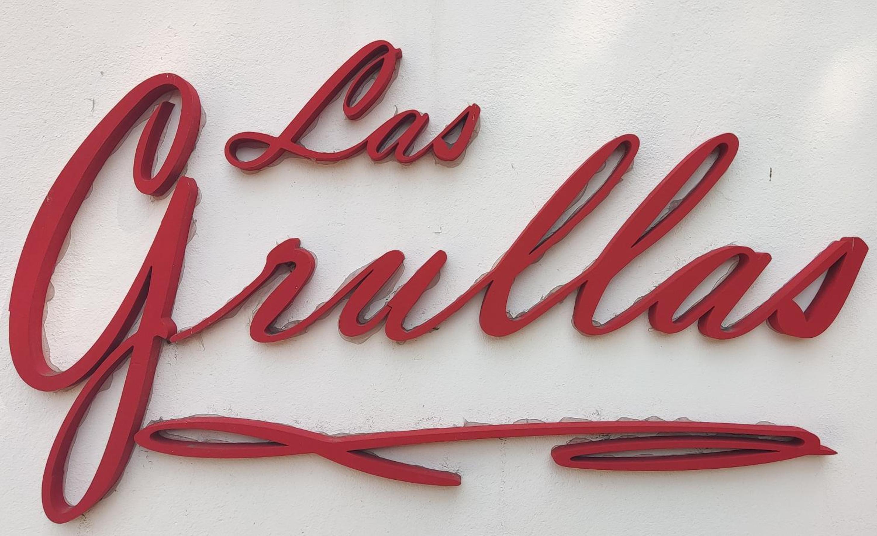 Las Grullas