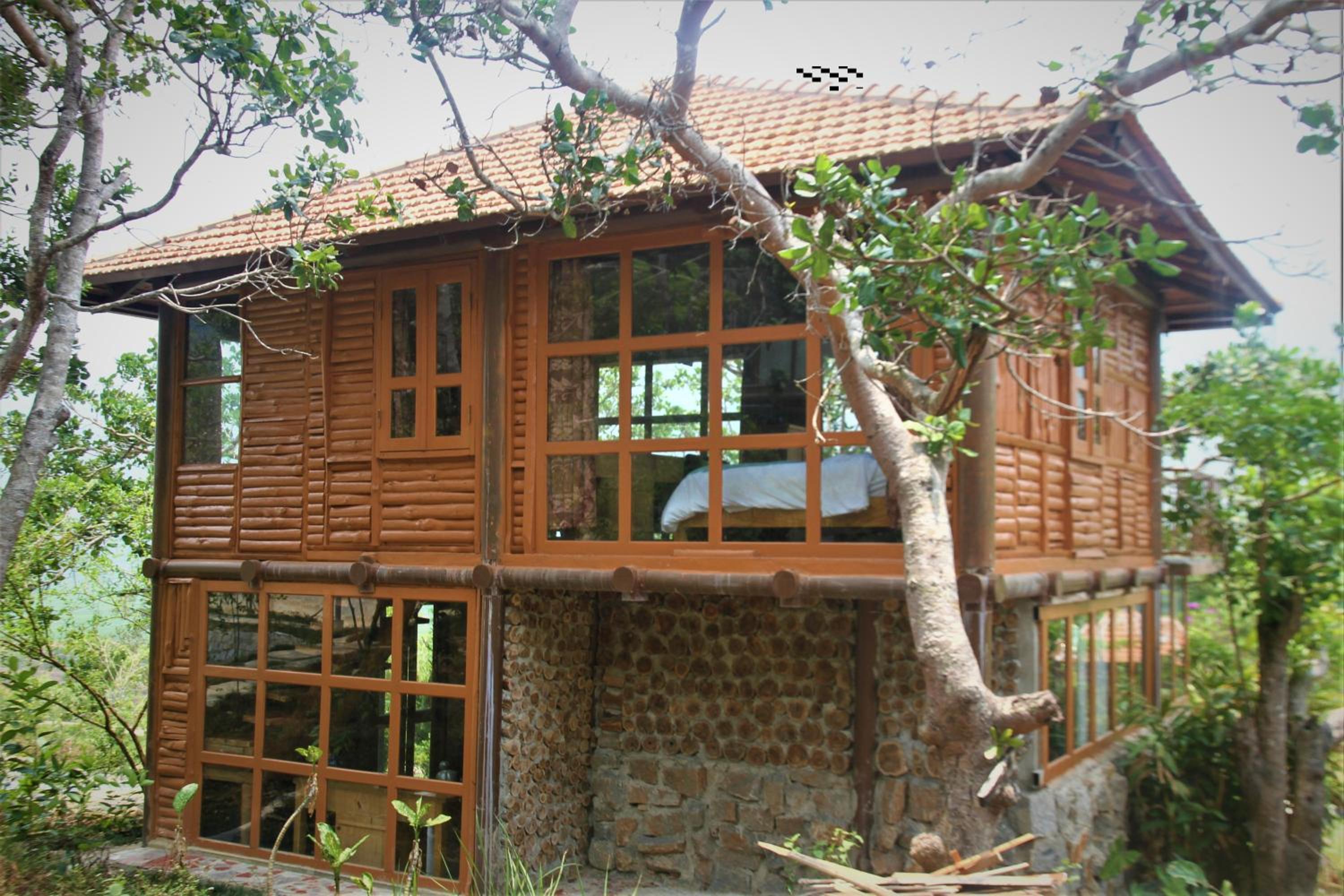 Zen Cafe Countryside Retreat view 4